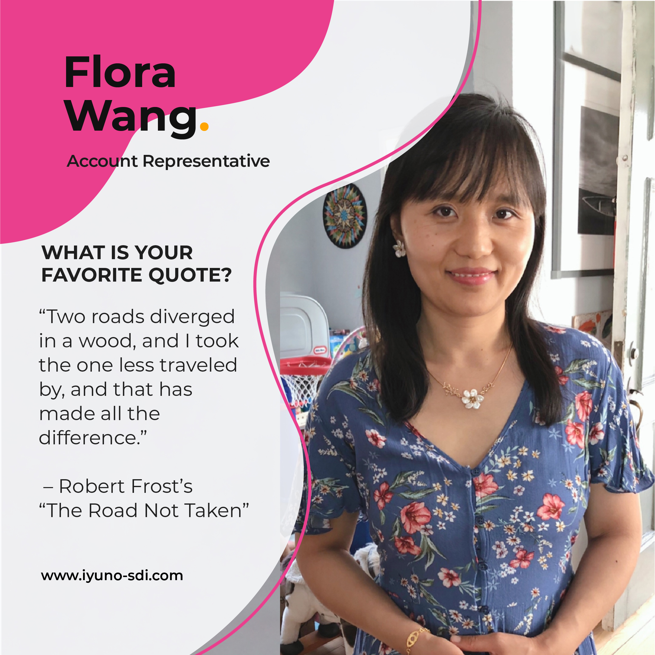 Iyuno-SDI Group Employee