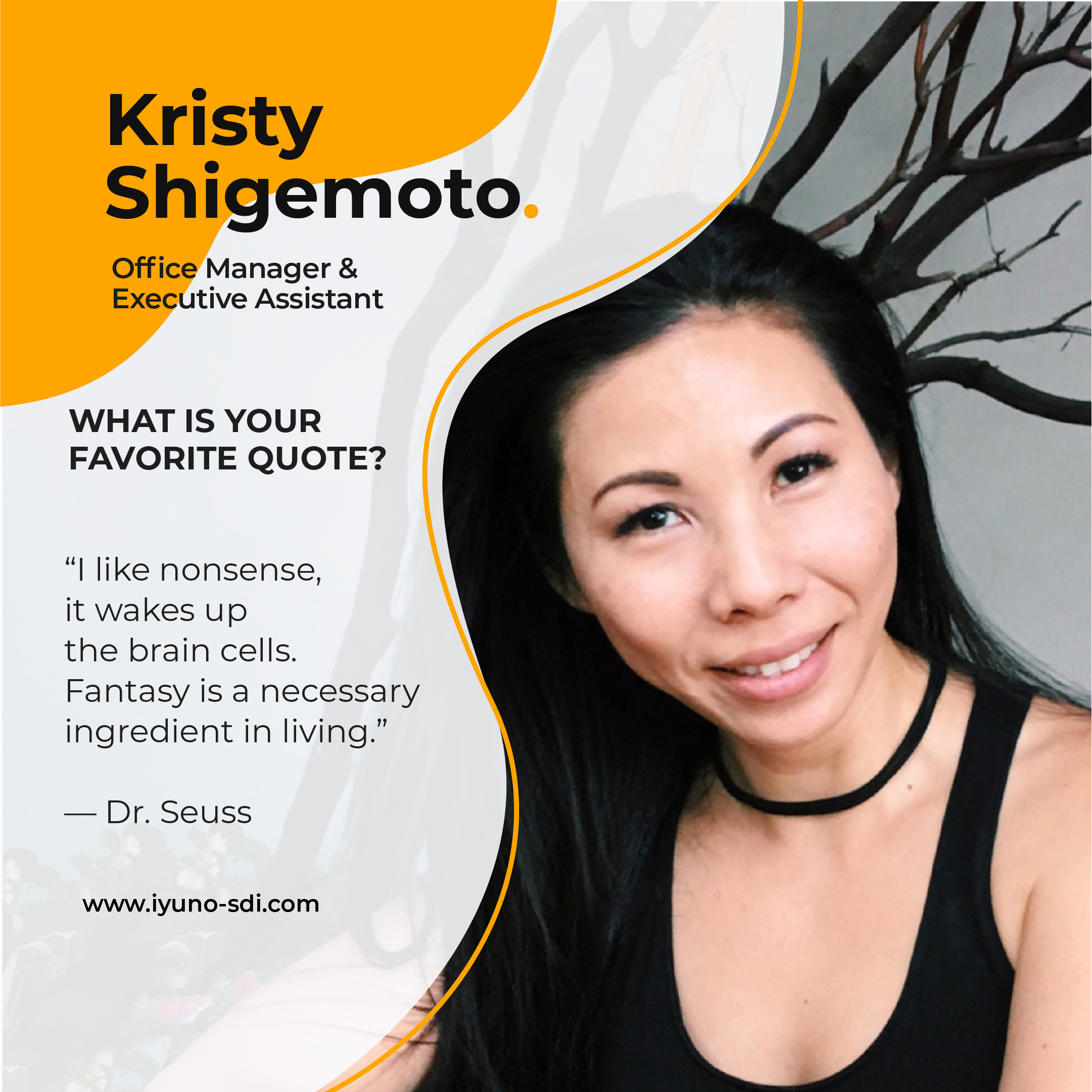 Iyuno-SDI Group Employee