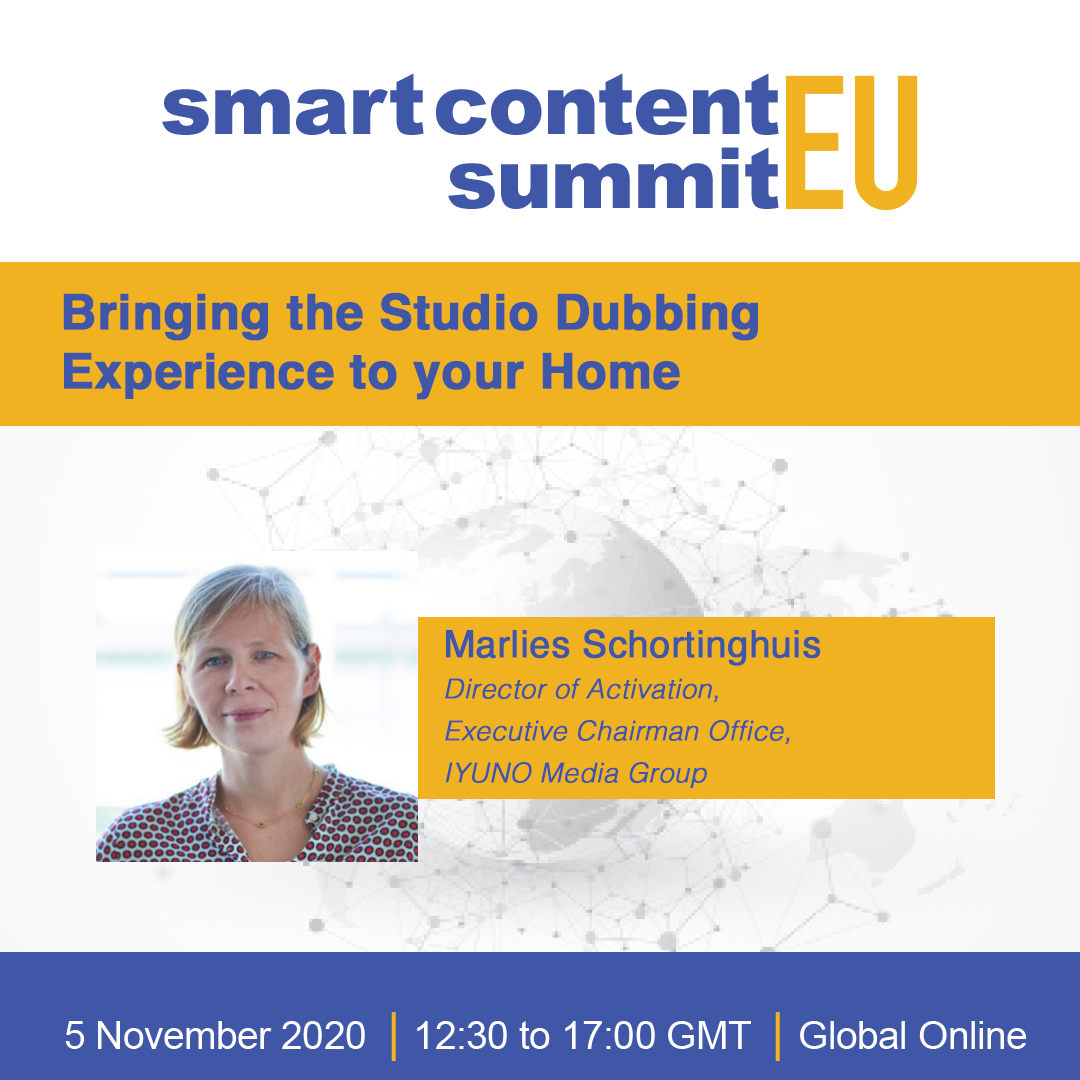 smart content summit europe