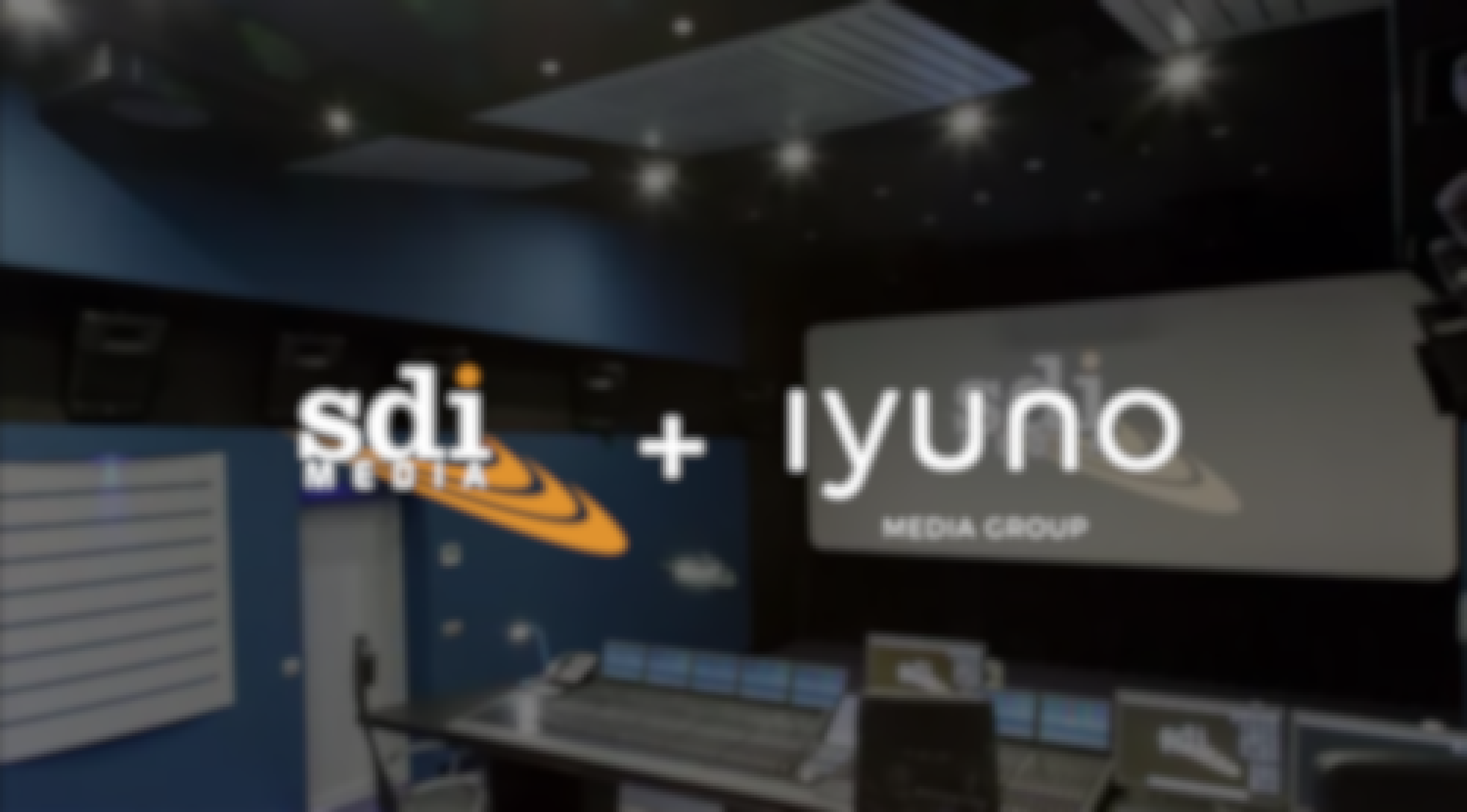 Iyuno Media Group to acquire SDI Media