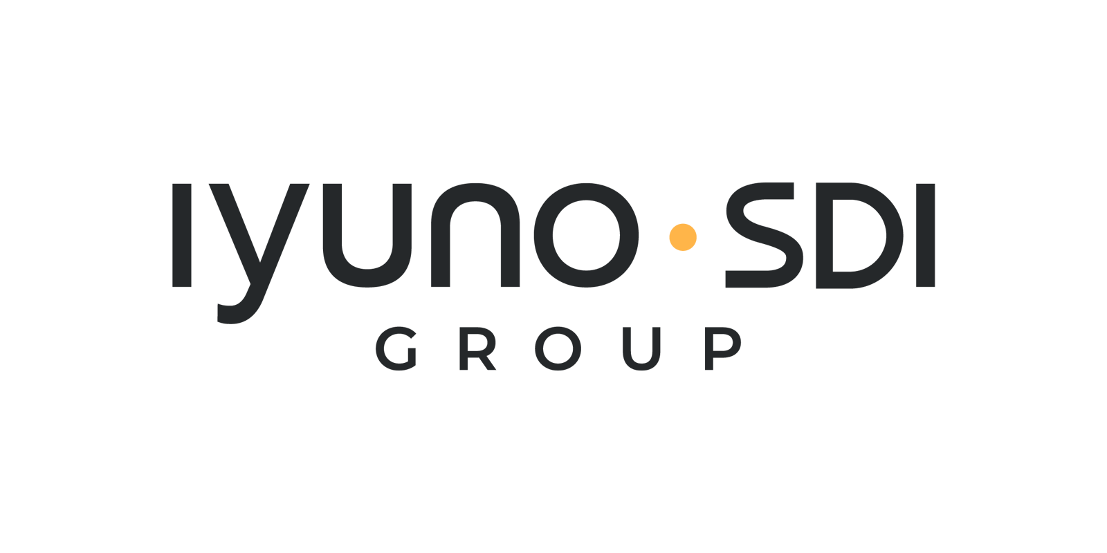 Iyuno-SDI Group reveals its new logo.