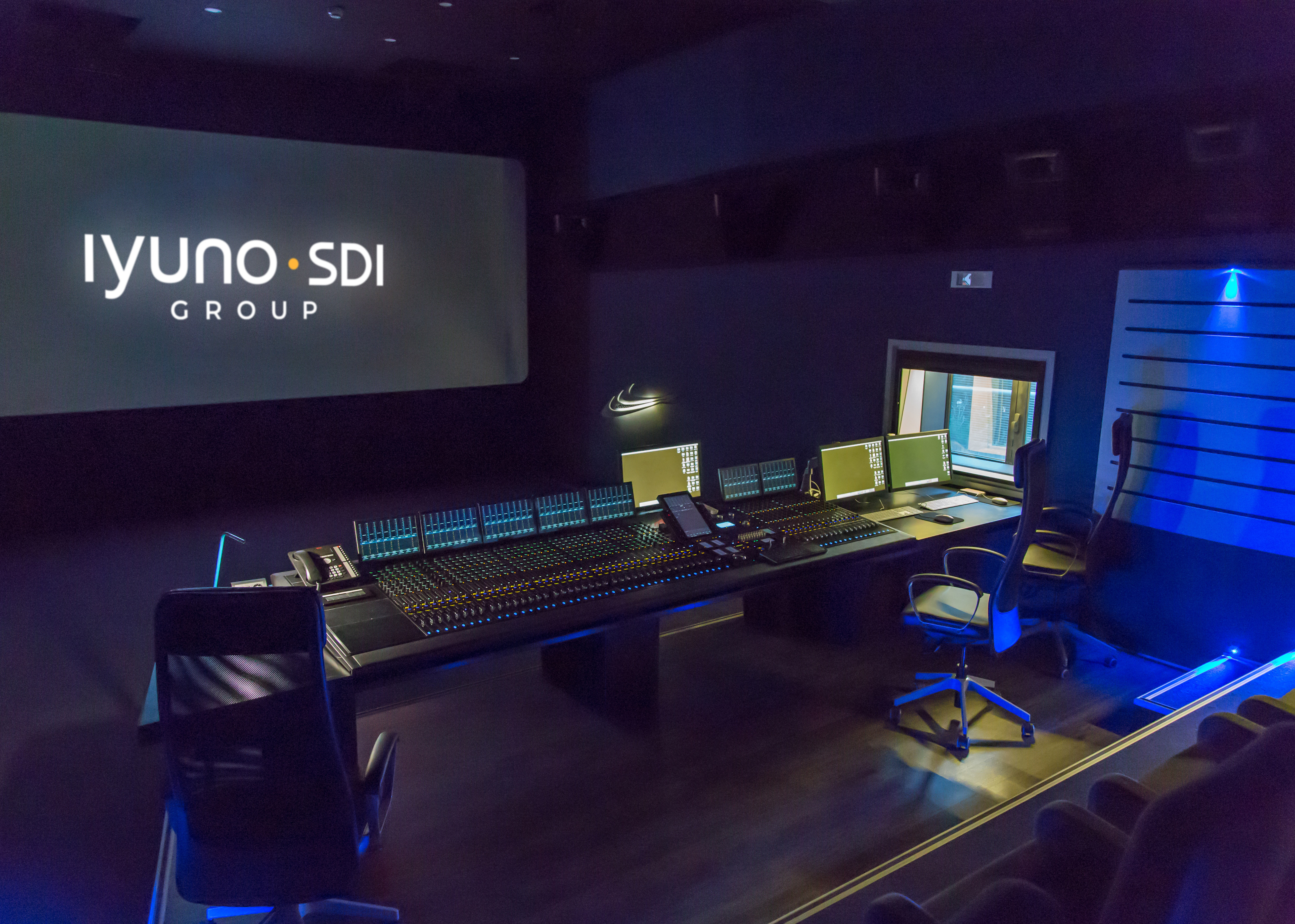 Iyuno-SDI Poland Studio