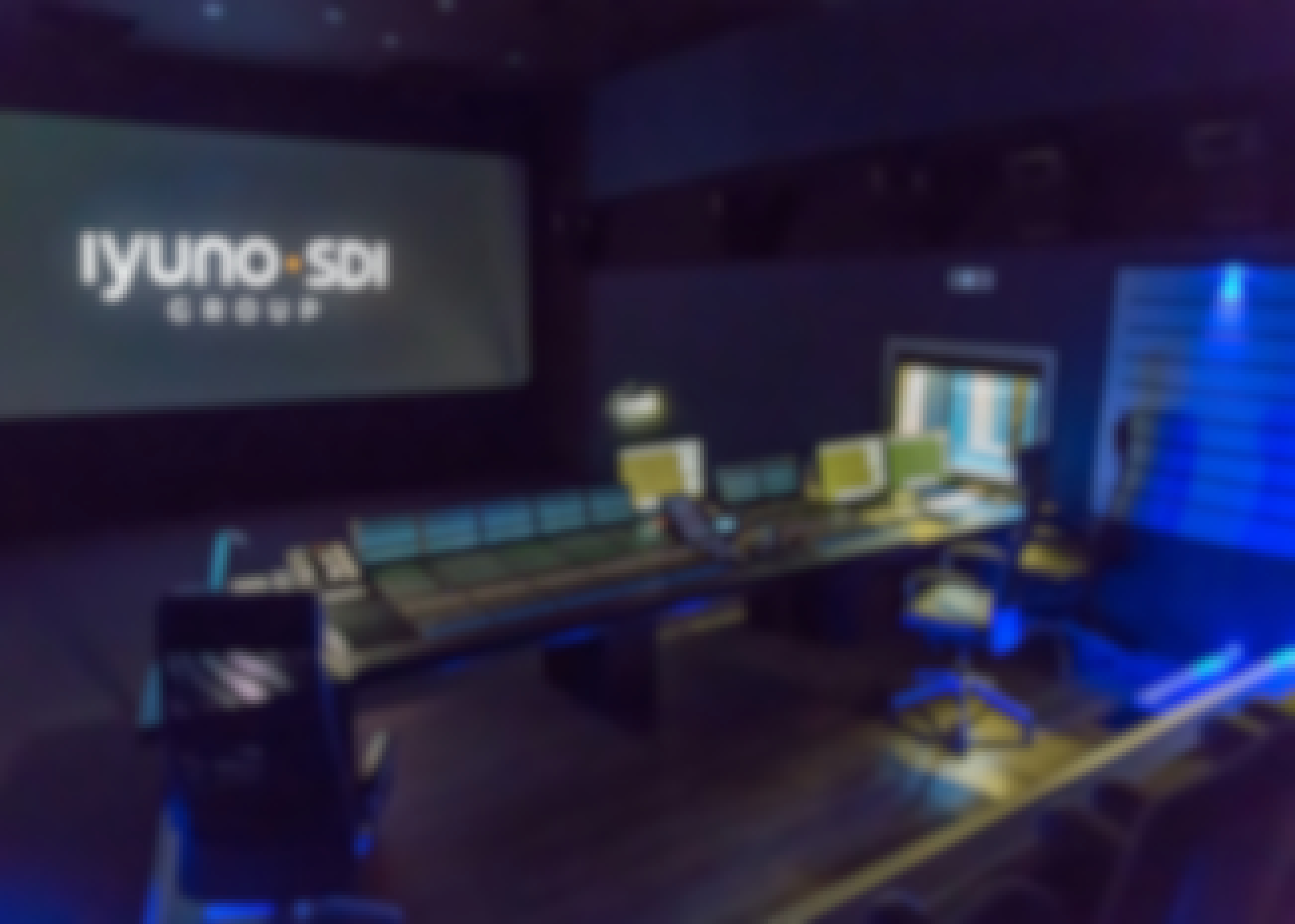 Iyuno-SDI Poland Studio