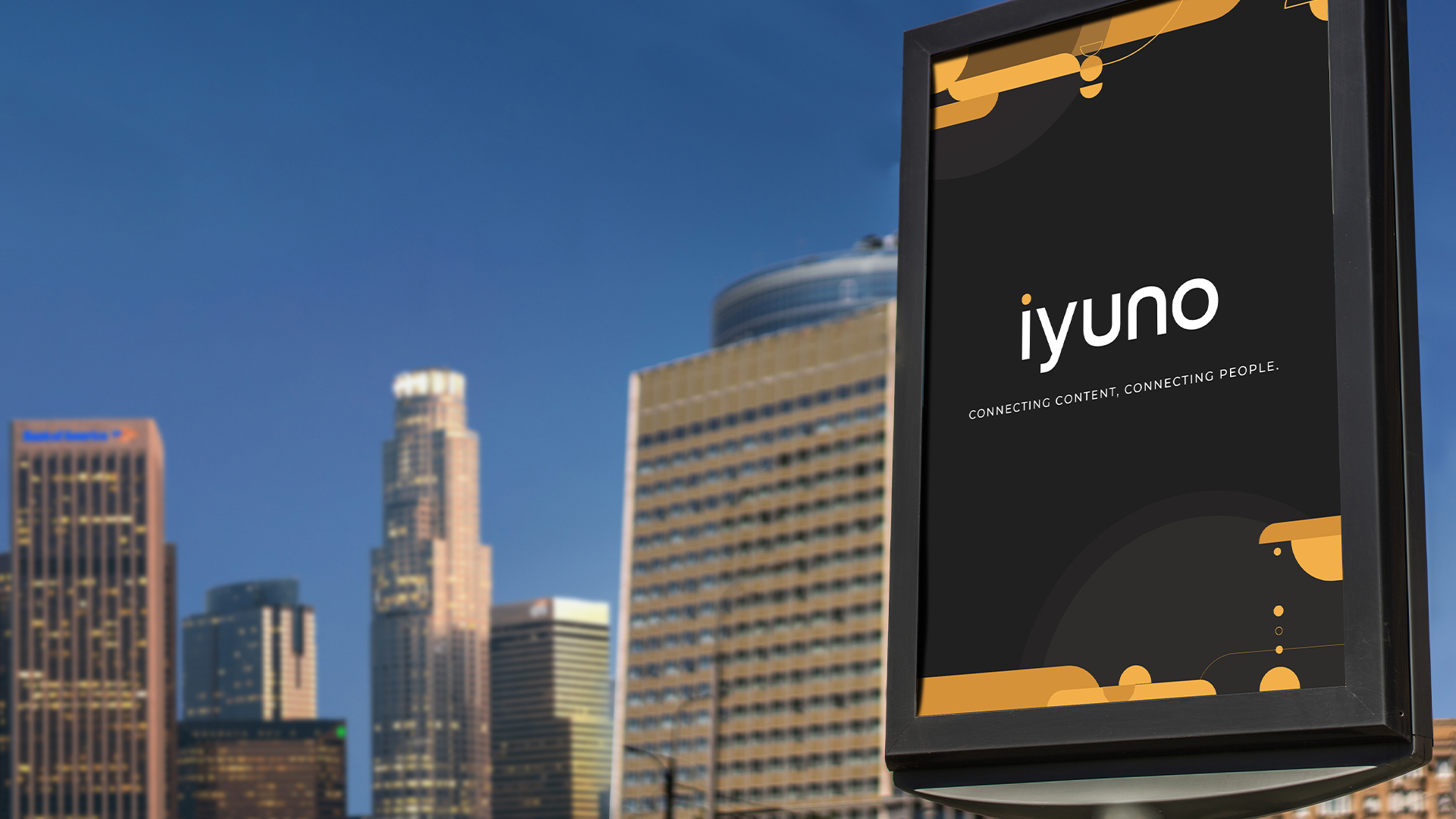 The Iyuno Evolution: Returning to Our Iconic Roots