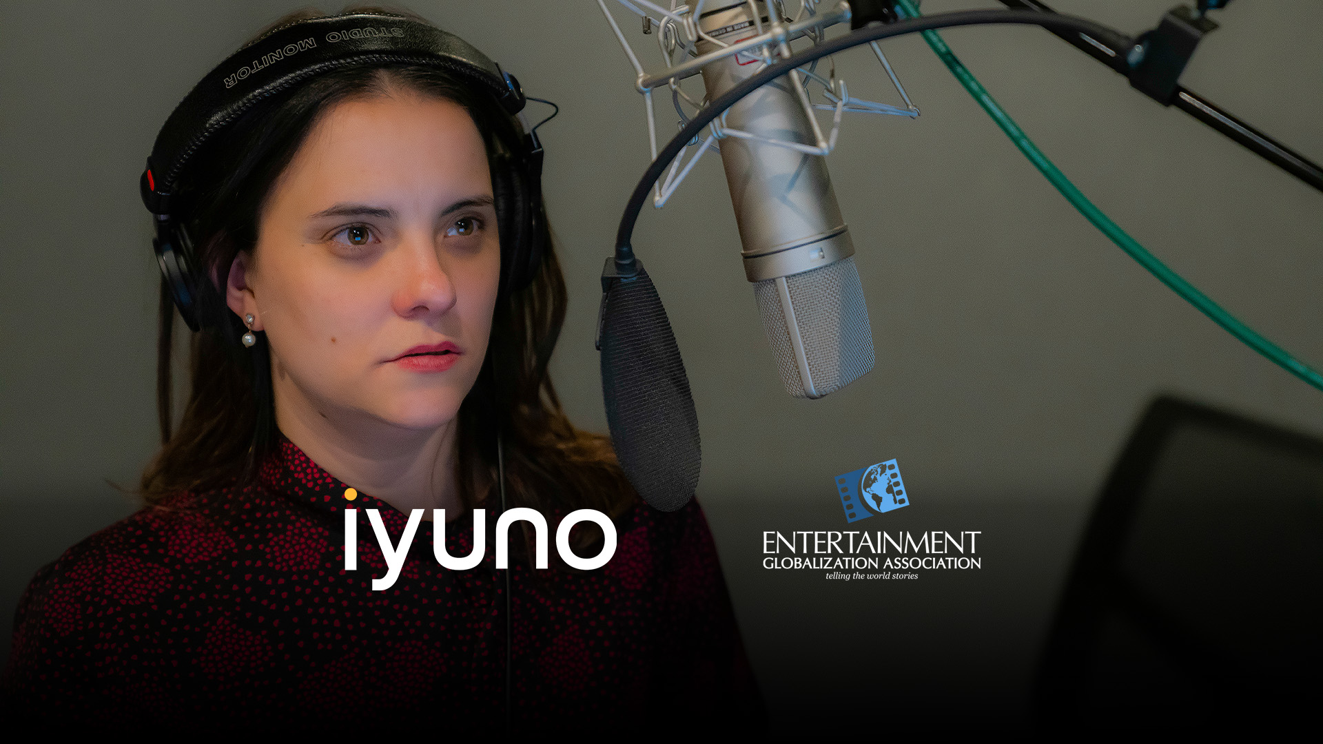 Gabriela Pelliccia during Fellowship Week in Los Angeles