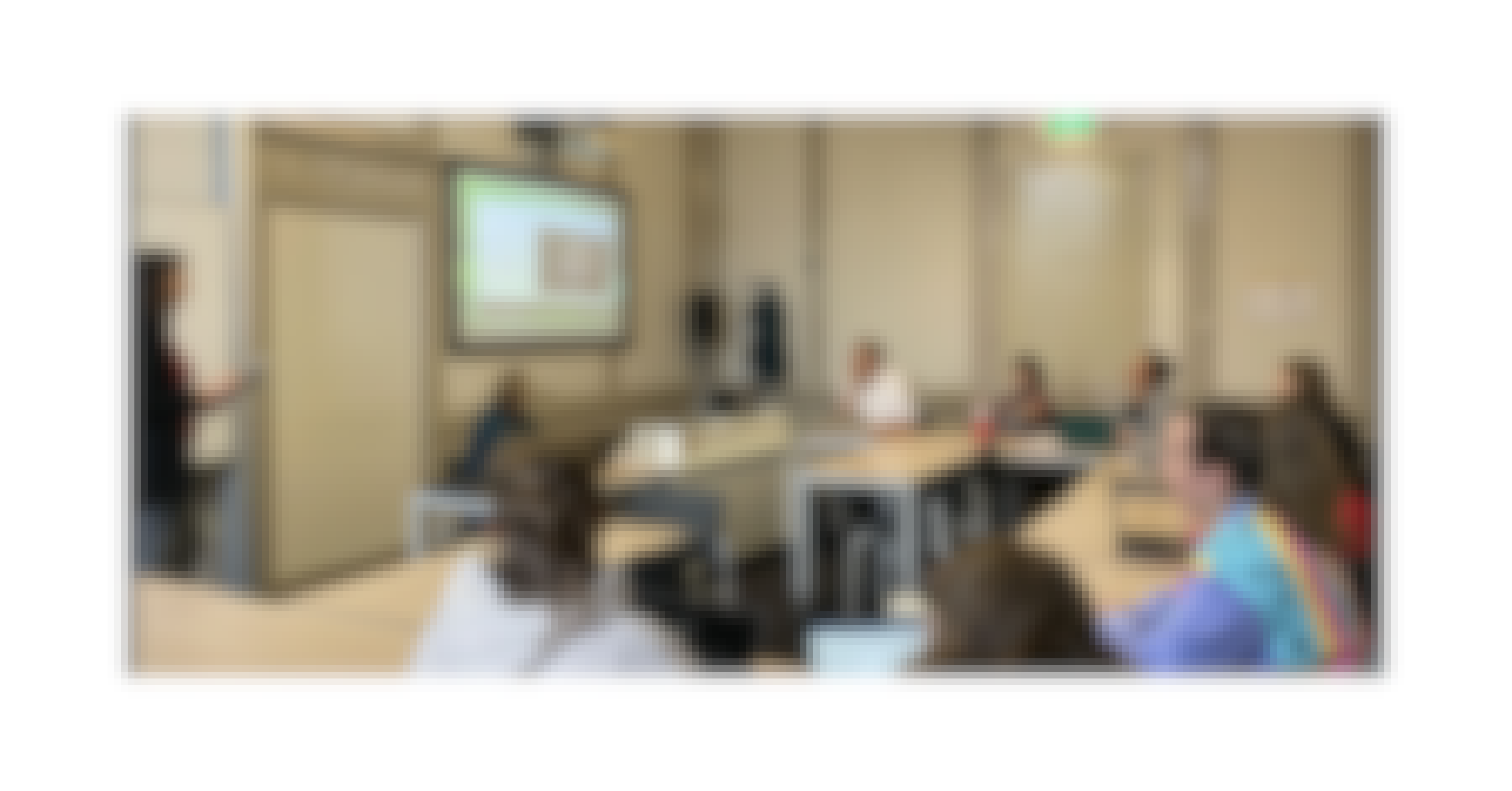 Iyuno visits Dutch Universities to Speak to Media Translation Students