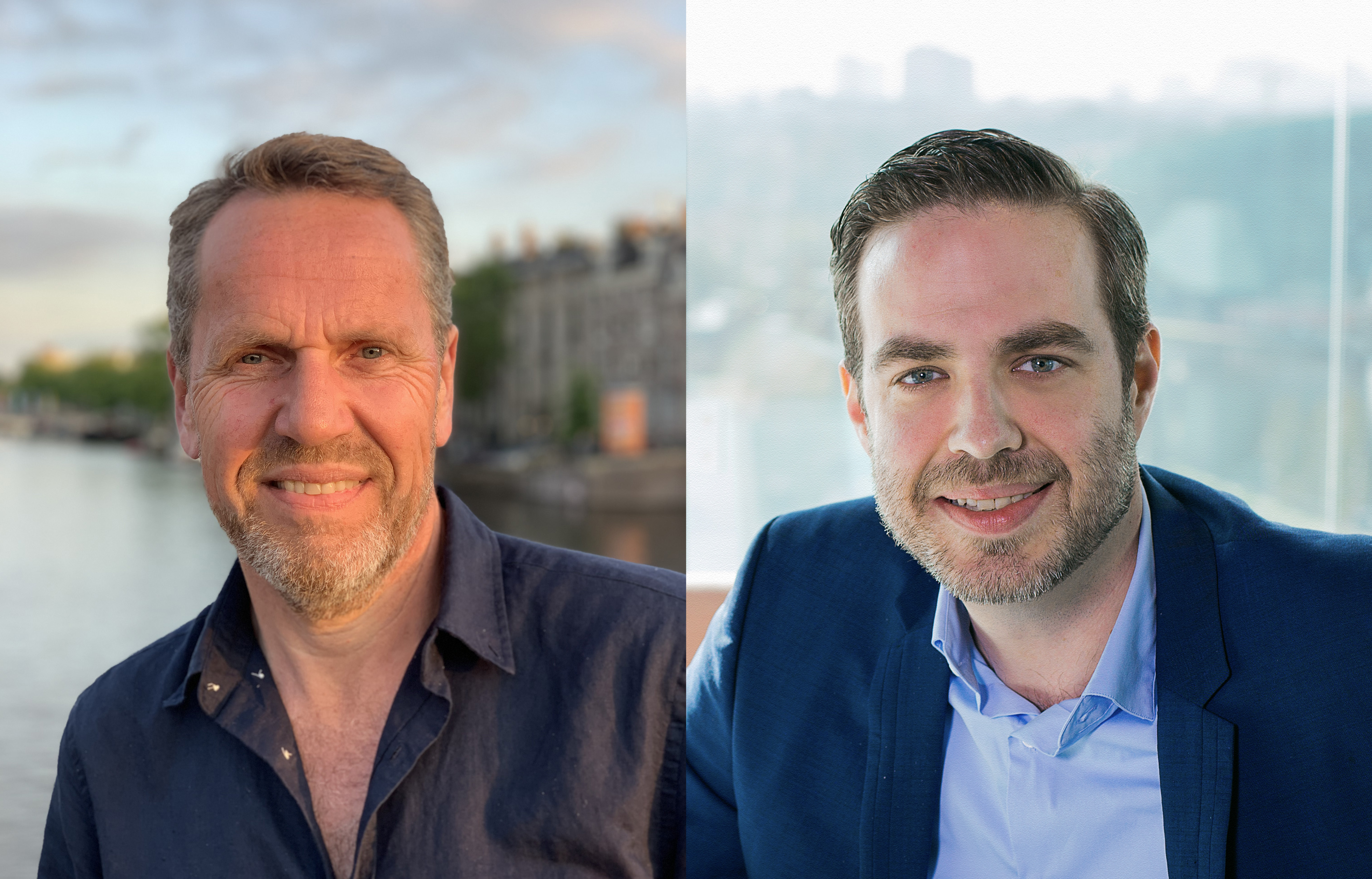 Iyuno Welcomes Jesse Bergsma