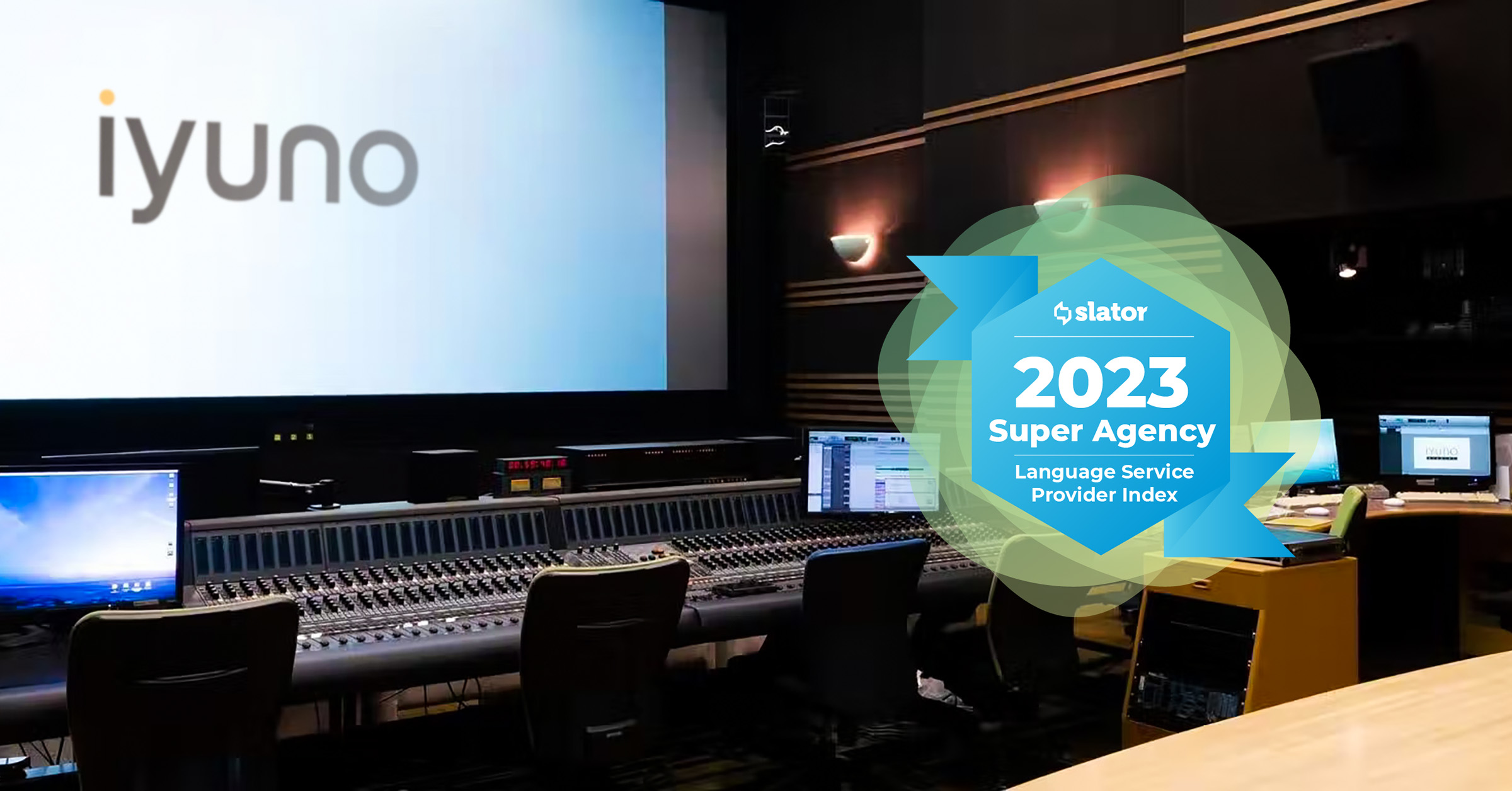 Iyuno Ranks Among Top 10 Largest Language Services Providers