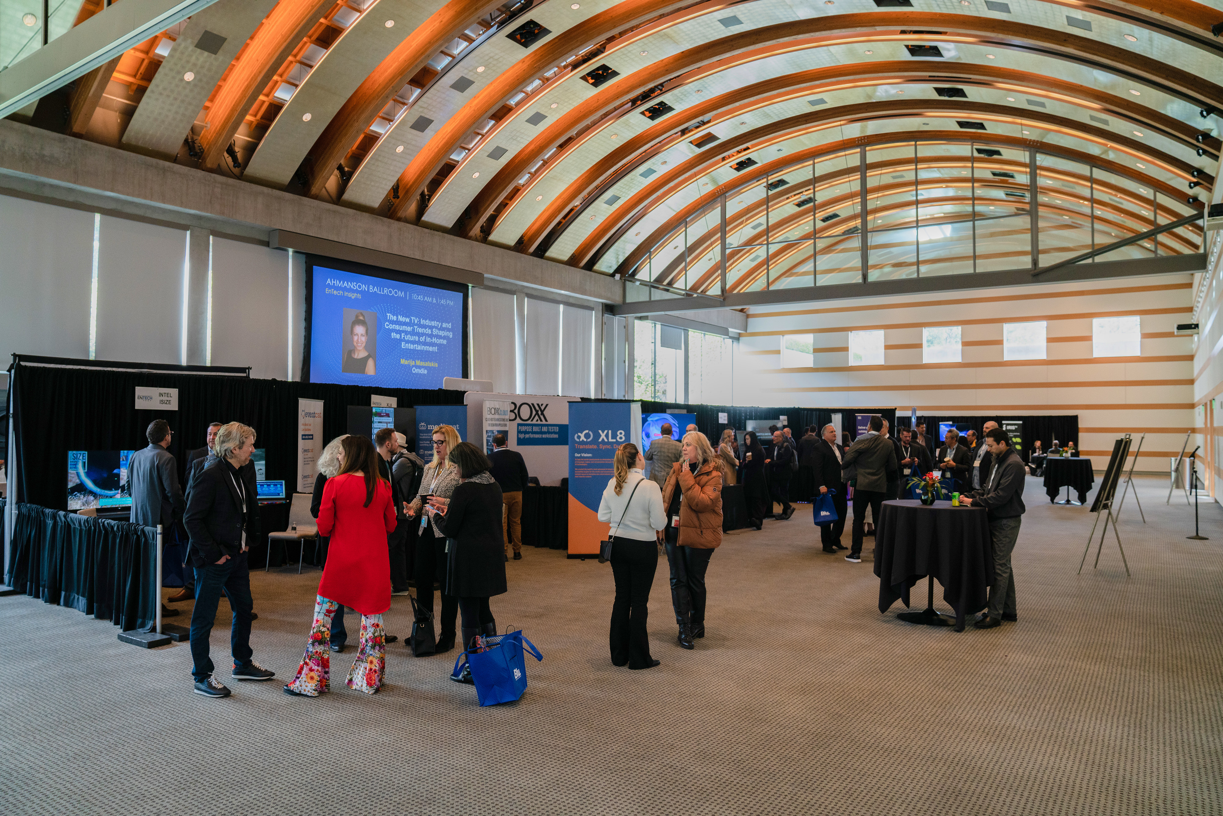 Iyuno sponsored the 2023 DEG EnTech Fest