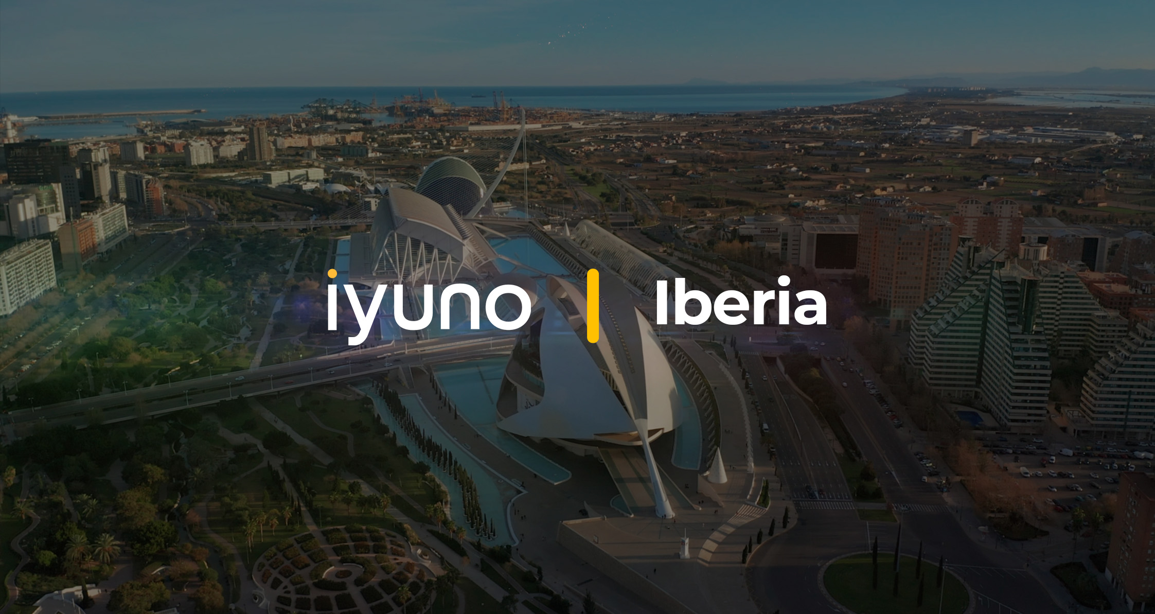Iyuno Expands to Valencia, Spain