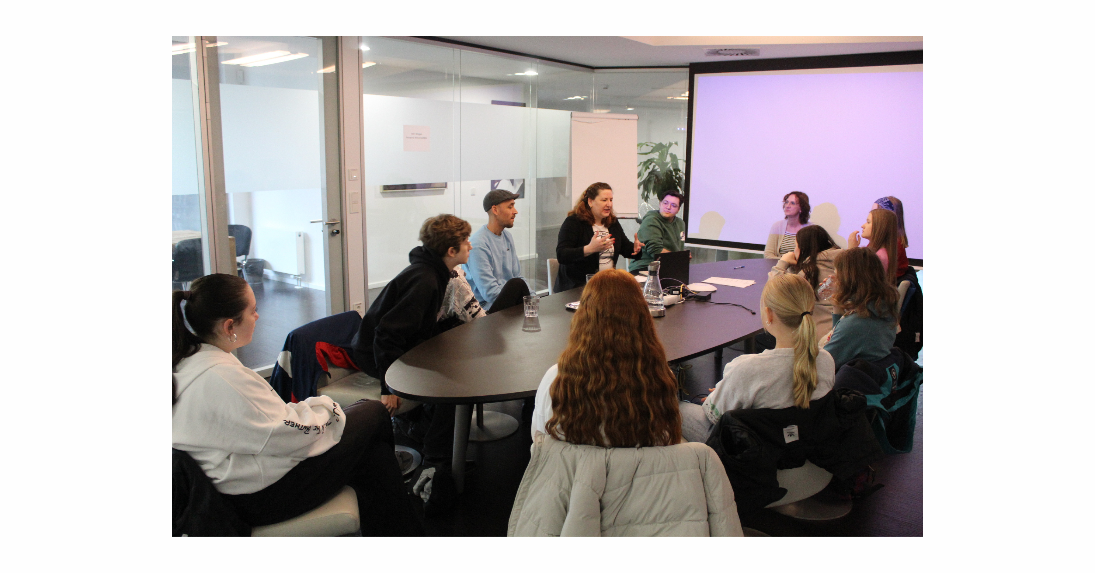 Iyuno Observes Girls’ Day