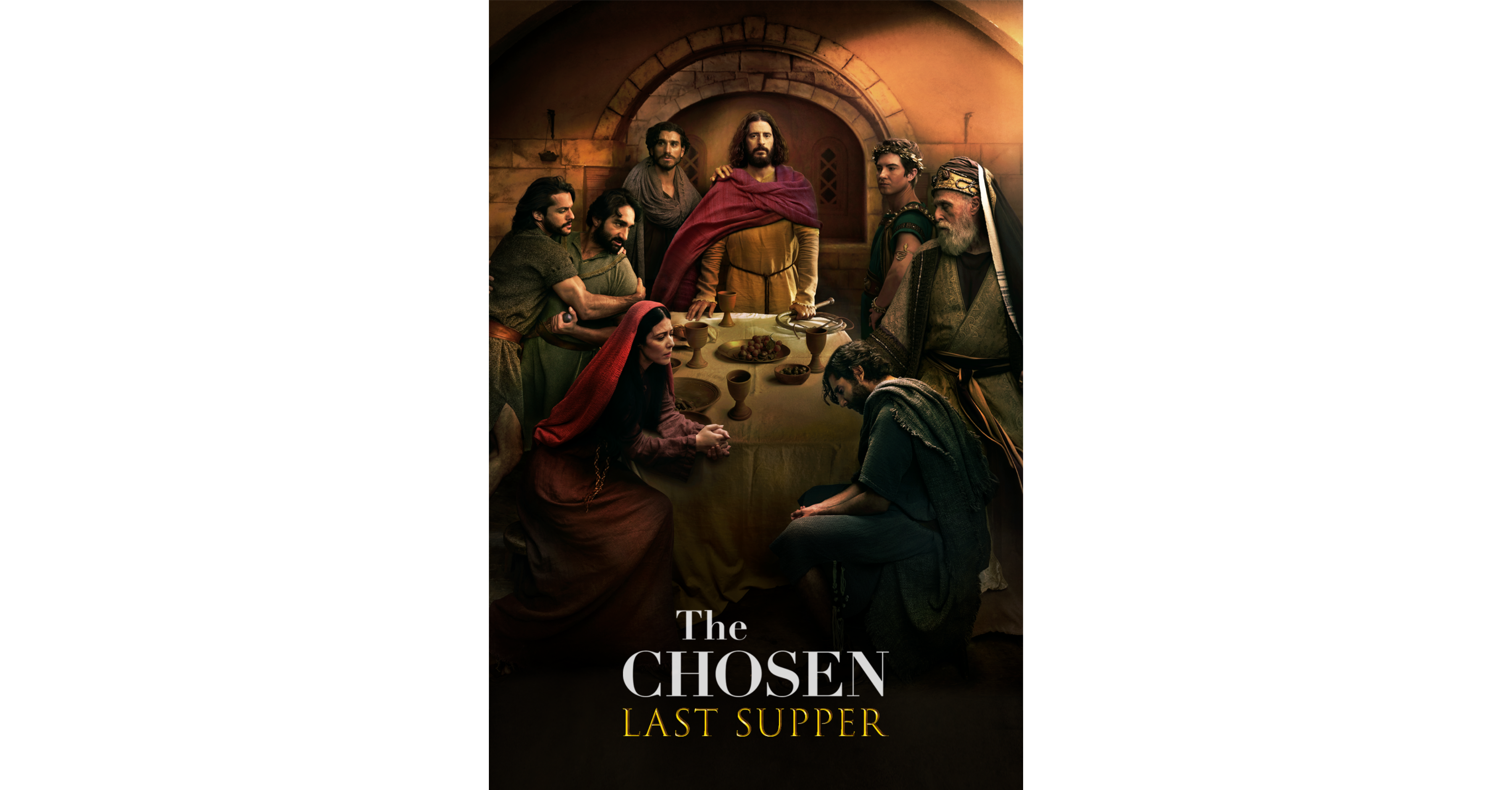 Iyuno Brings The Chosen to 56 Languages