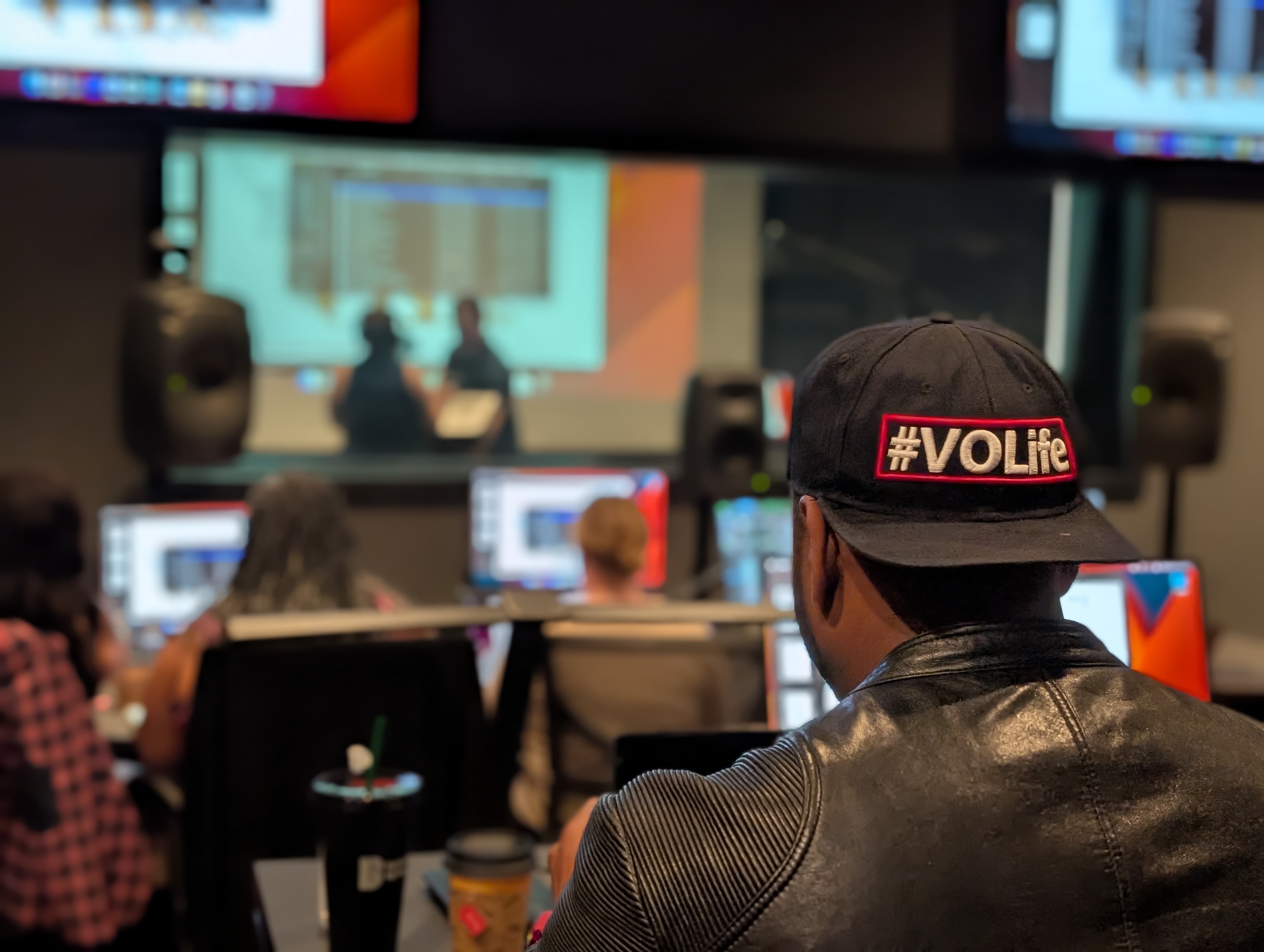 Empowering Emerging Voices: Iyuno Hosts Indigo Voices Workshop 