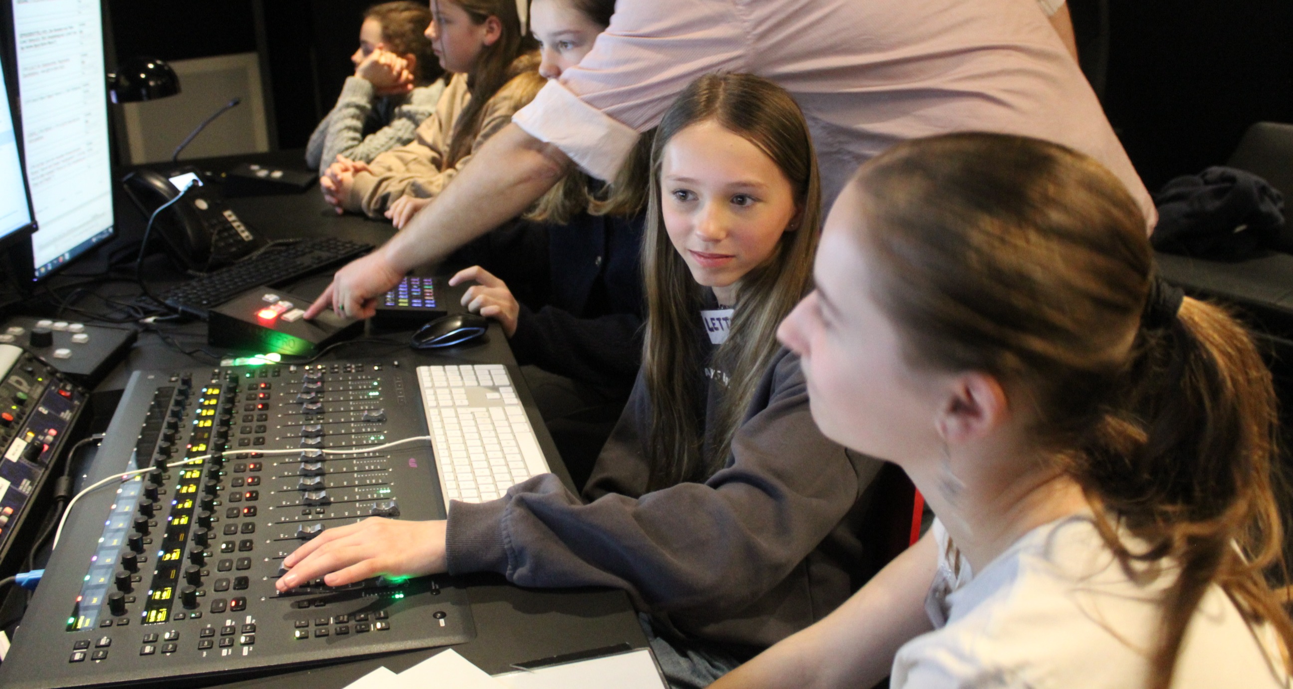 InspiFuture Innovators: Iyuno Celebrates Girls' Day in Berlin