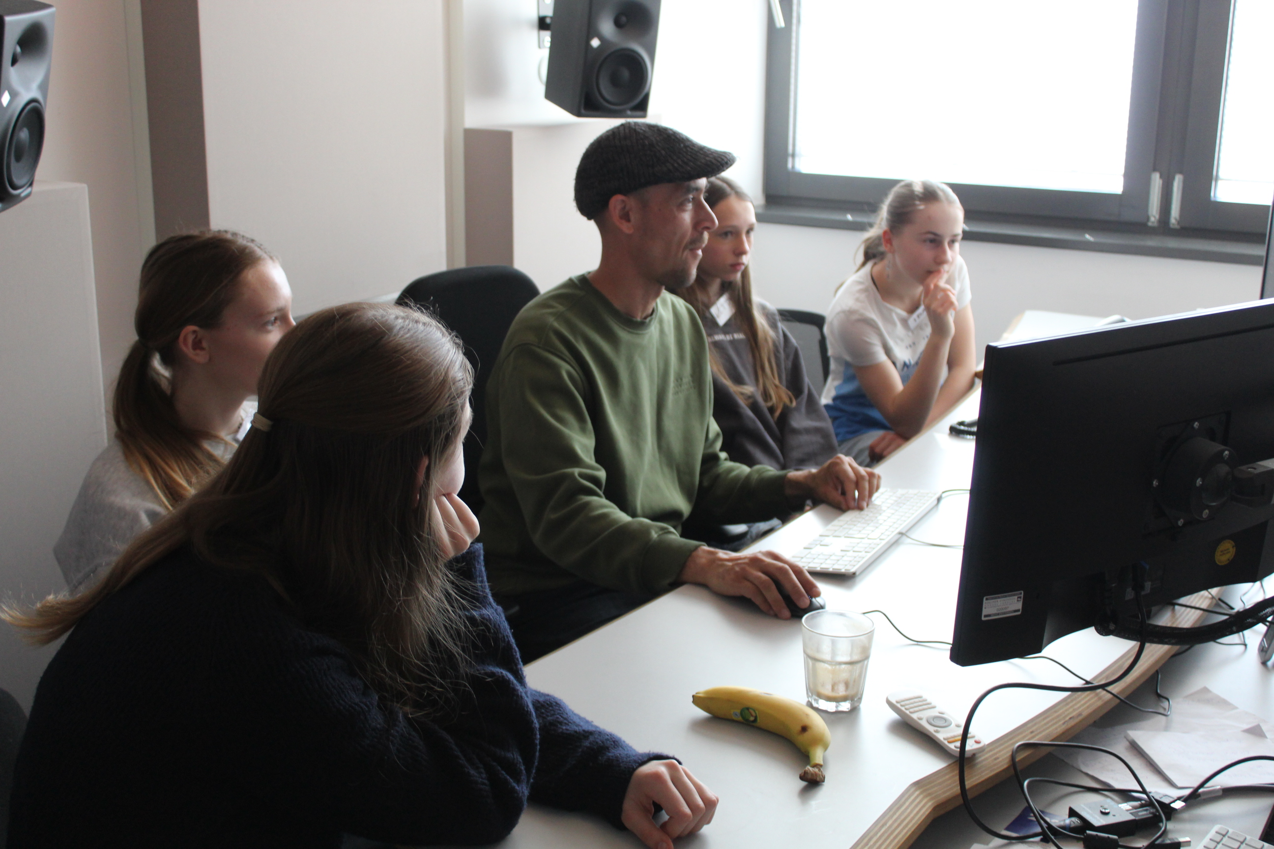 InspiFuture Innovators: Iyuno Celebrates Girls' Day in Berlin