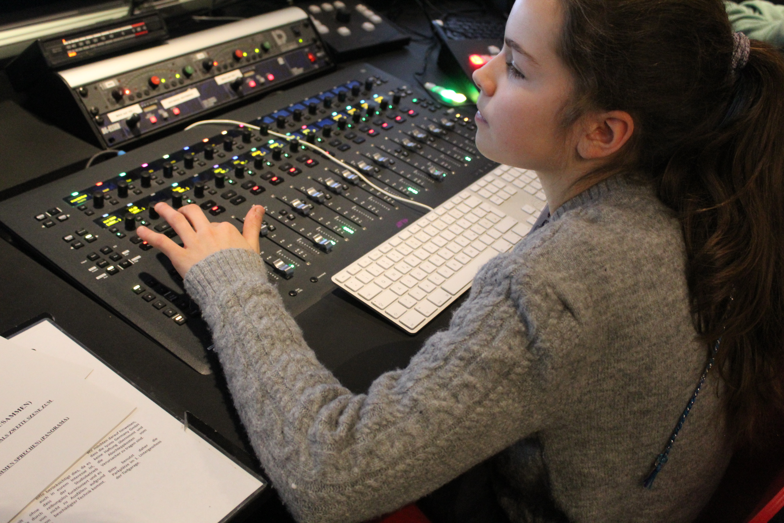 InspiFuture Innovators: Iyuno Celebrates Girls' Day in Berlin