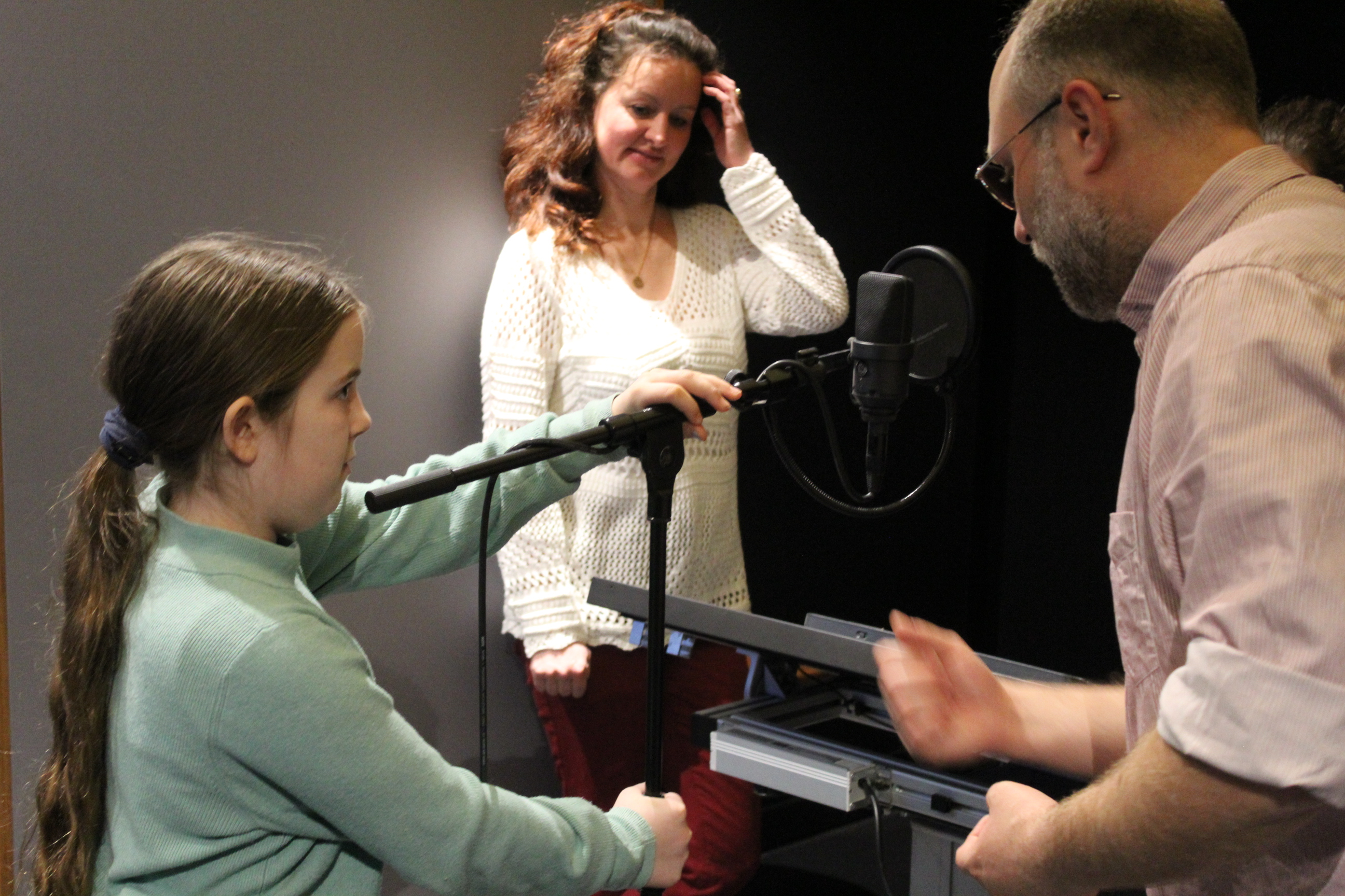 InspiFuture Innovators: Iyuno Celebrates Girls' Day in Berlin