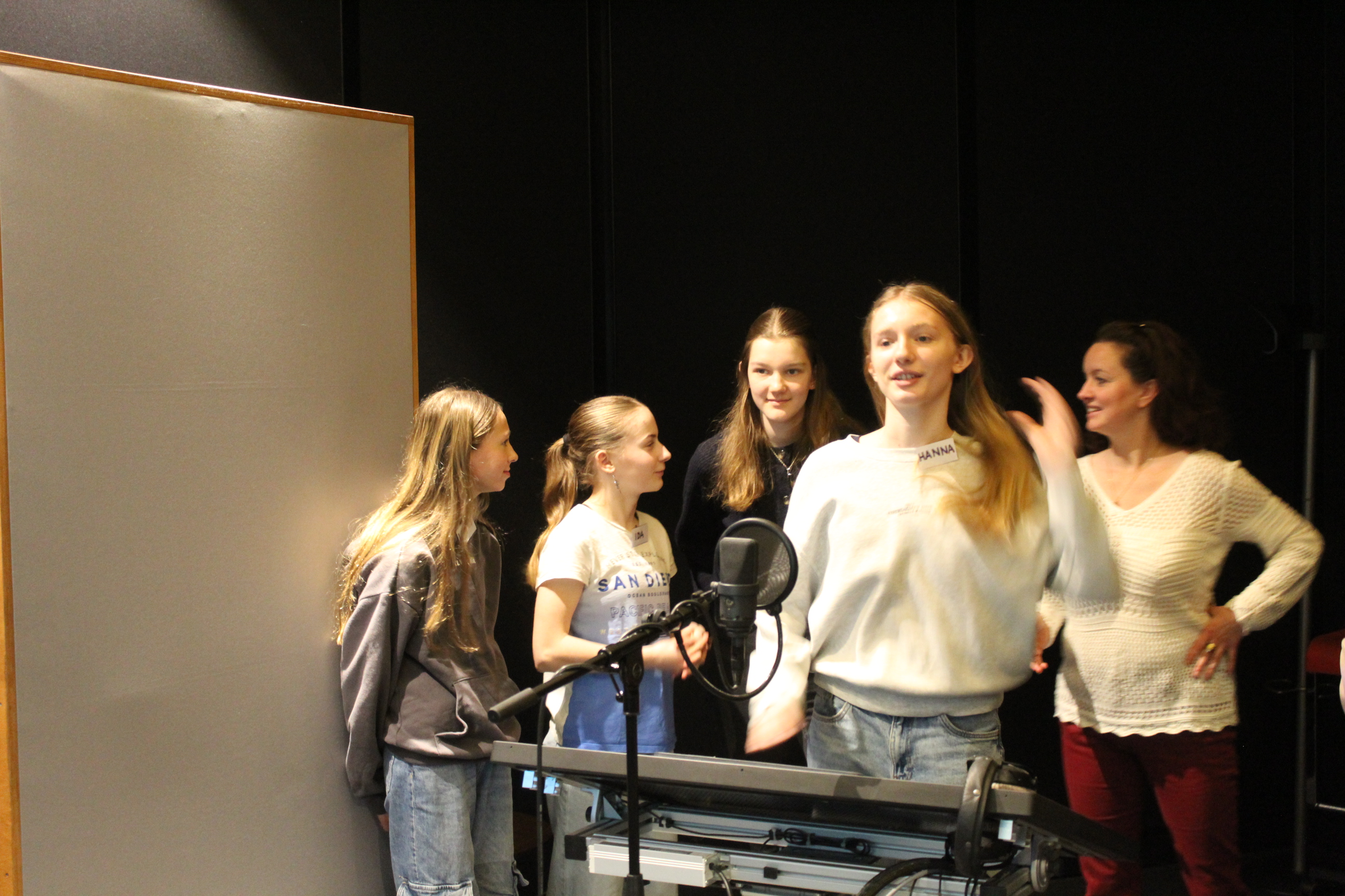 InspiFuture Innovators: Iyuno Celebrates Girls' Day in Berlin