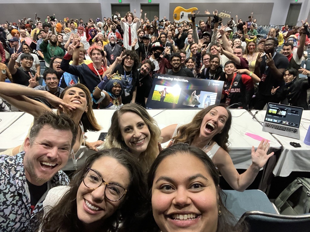 The World of Casting: Iyuno Creatives Share Insights at Anime Expo