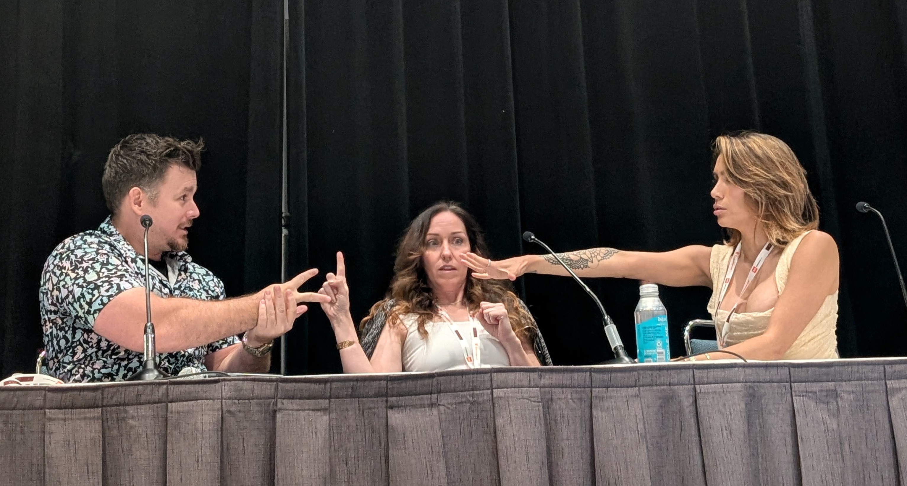 The World of Casting: Iyuno Creatives Share Insights at Anime Expo