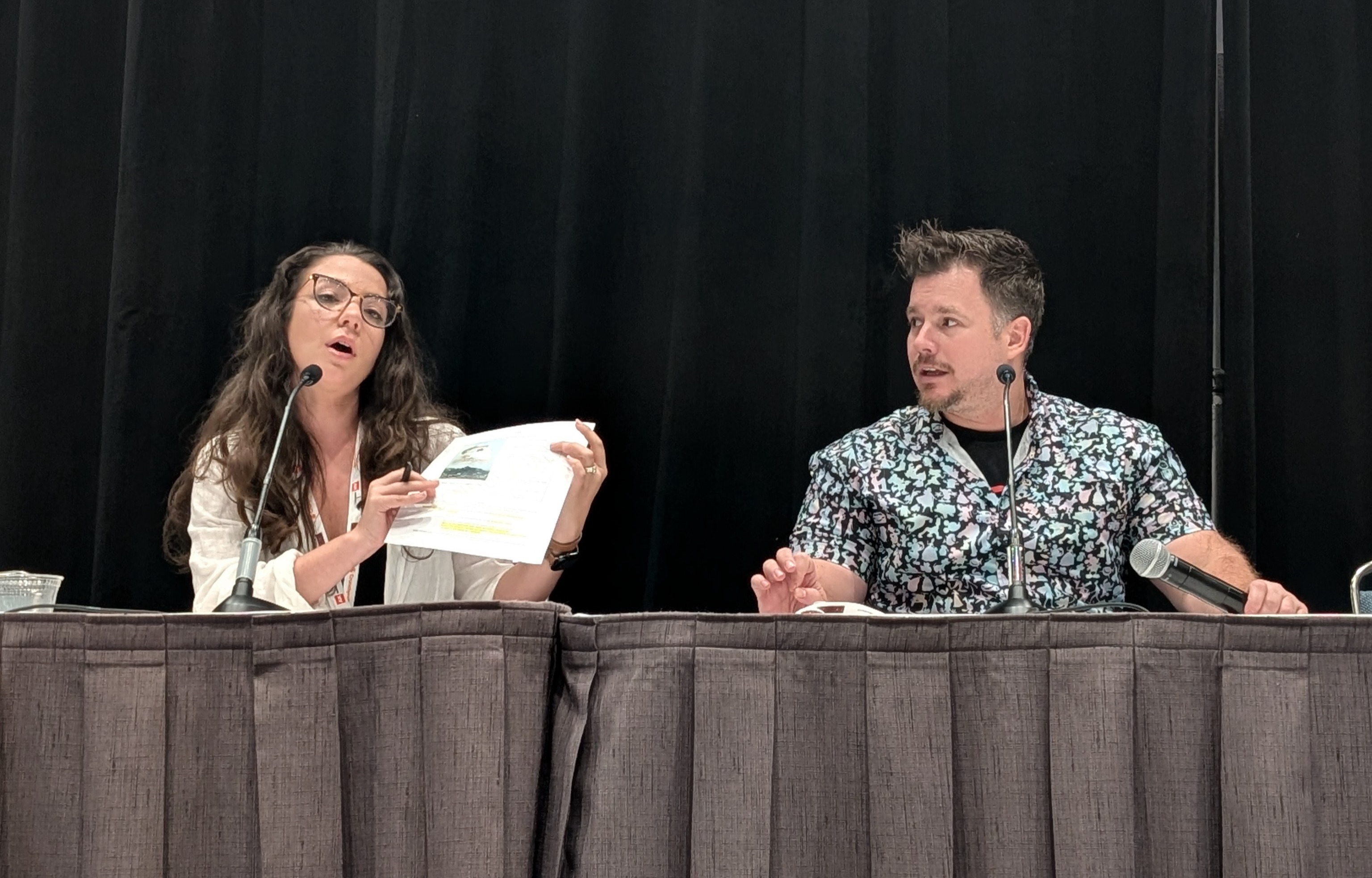 The World of Casting: Iyuno Creatives Share Insights at Anime Expo