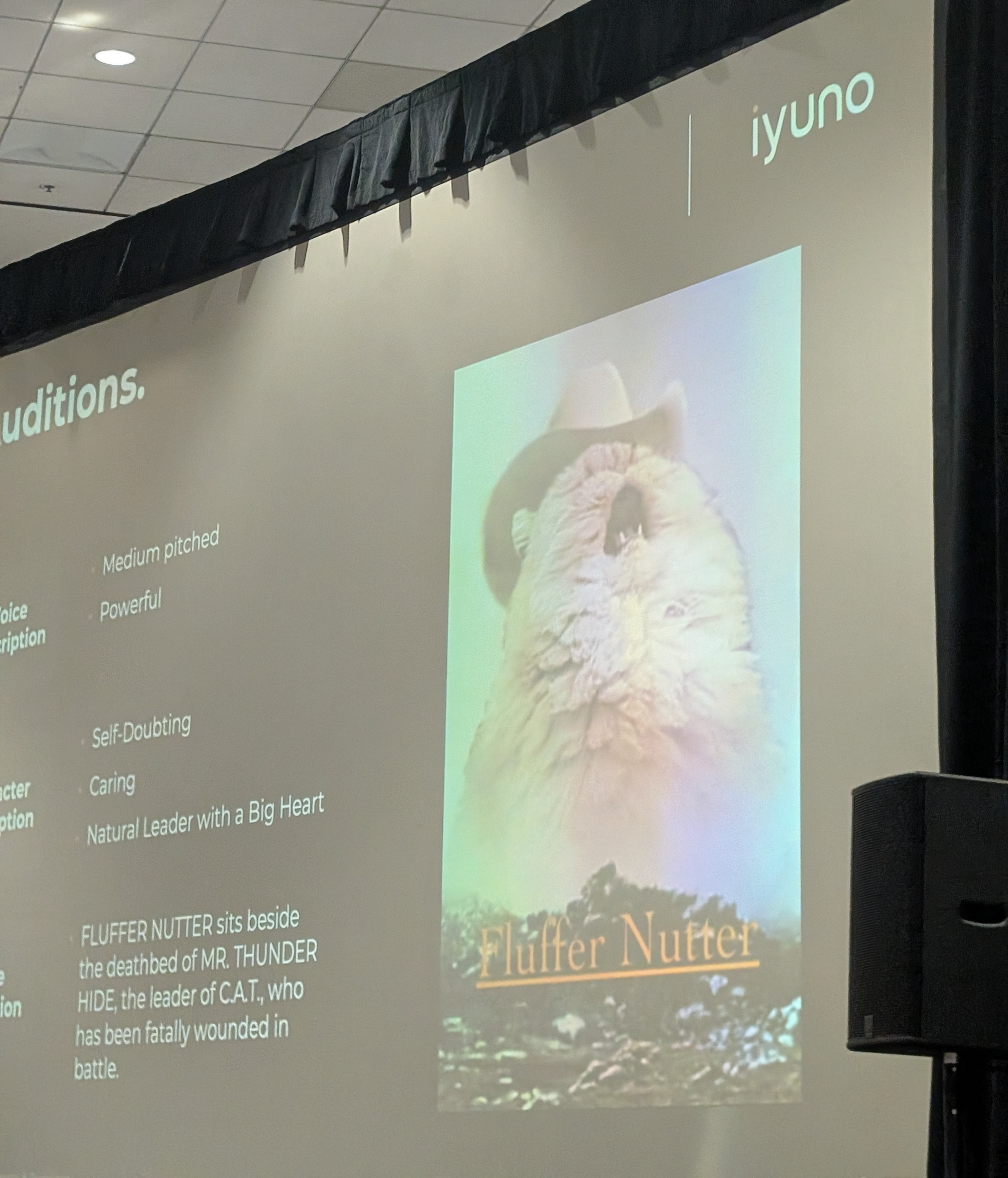 The World of Casting: Iyuno Creatives Share Insights at Anime Expo