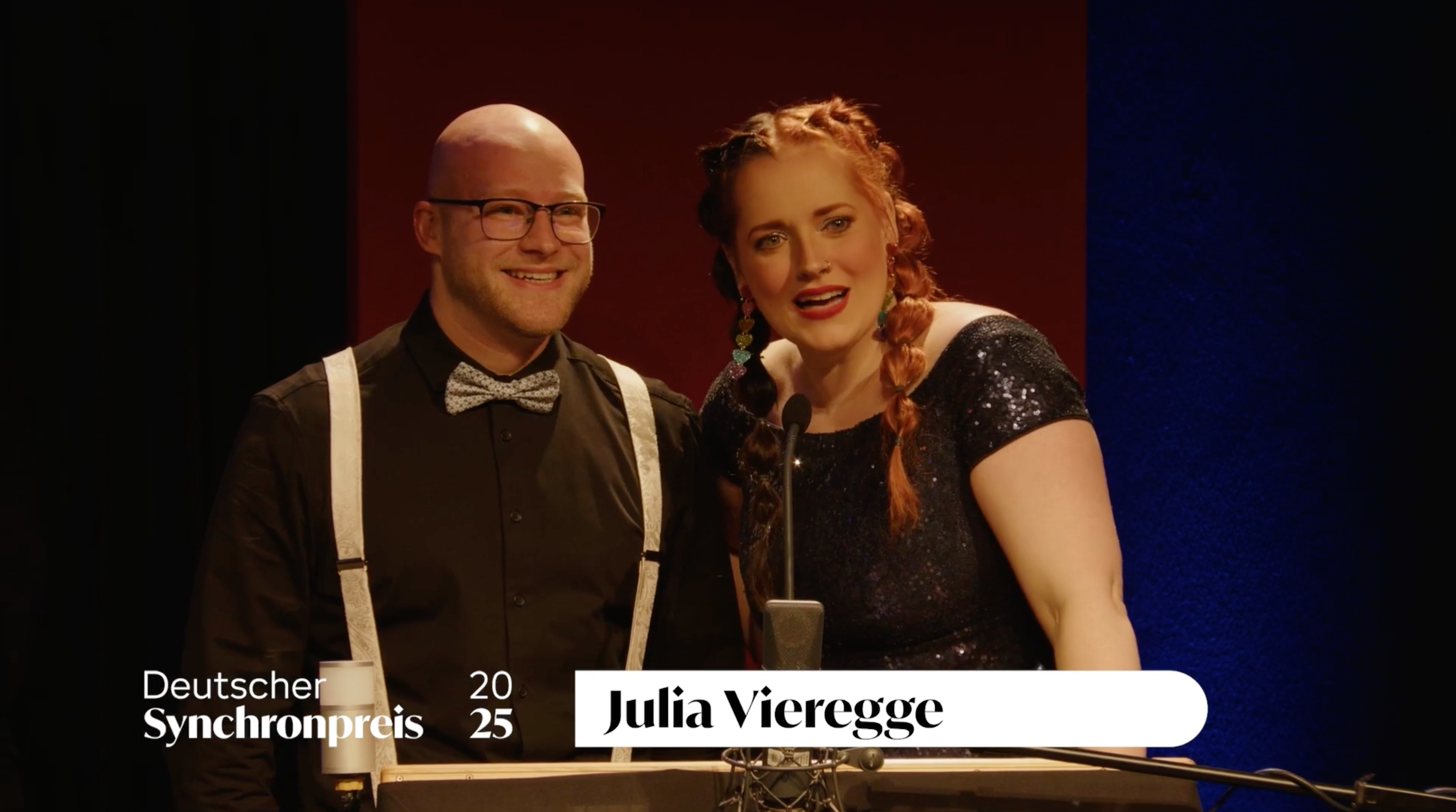 Magical Moment: Thelma the Unicorn Wins German Dubbing Award