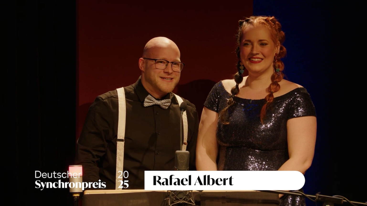 Magical Moment: Thelma the Unicorn Wins German Dubbing Award