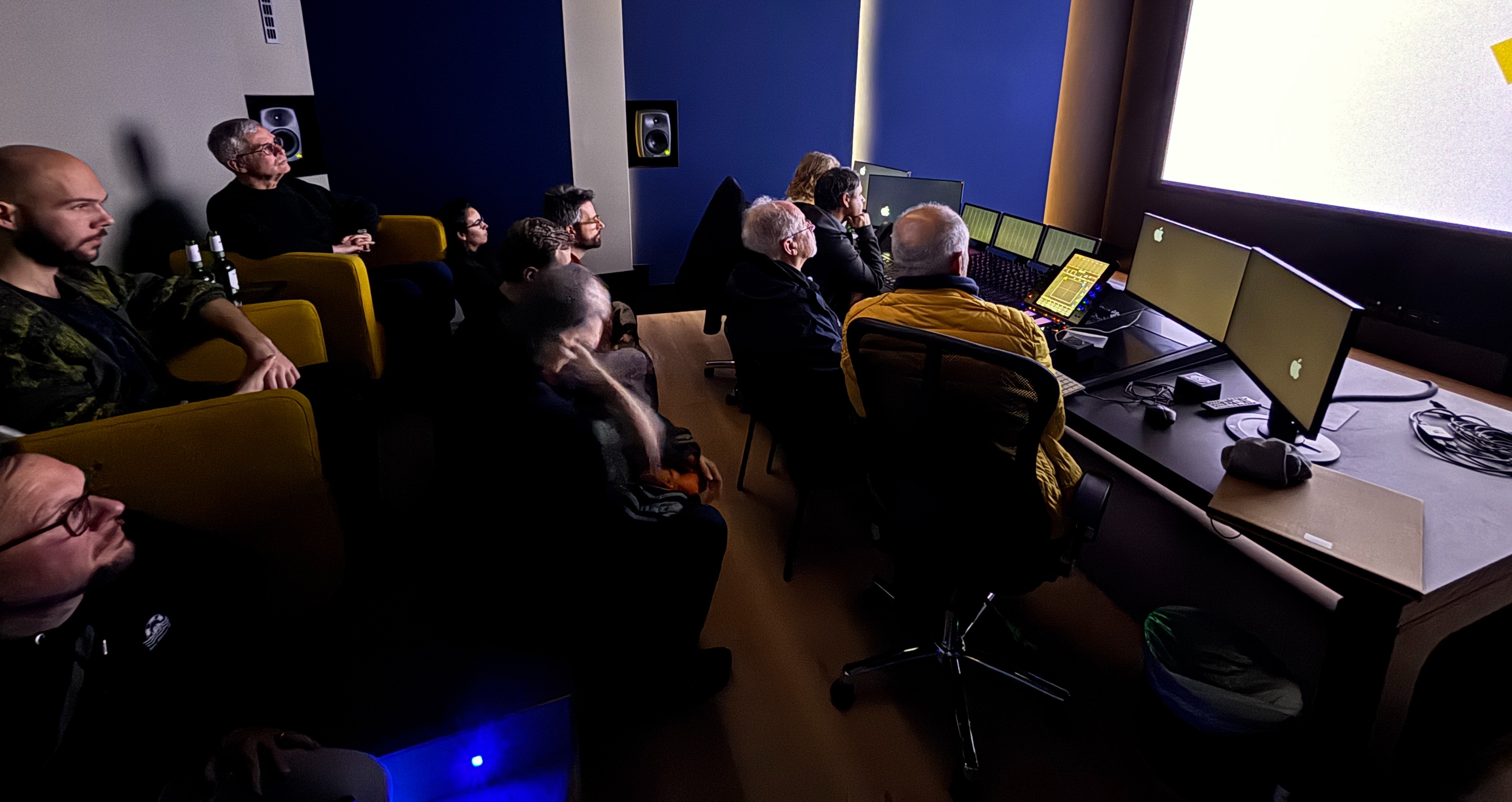 Iyuno Hosts Dolby Atmos Listening Session at Berlin EUREF Studios