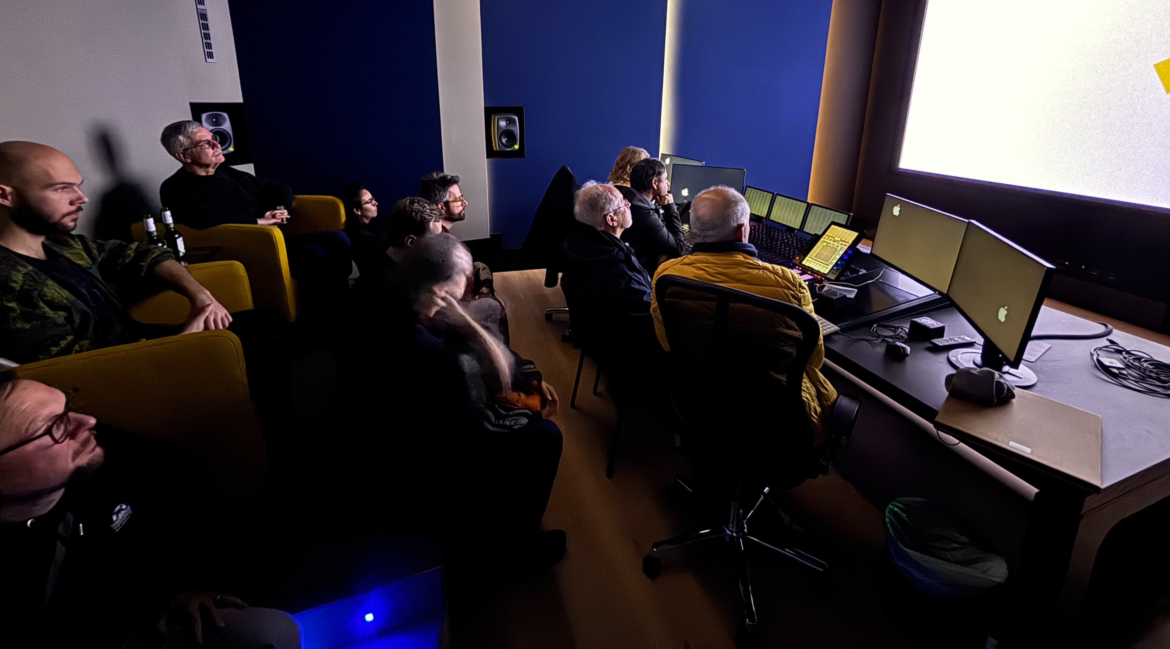 Iyuno Hosts Dolby Atmos Listening Session at Berlin EUREF Studios