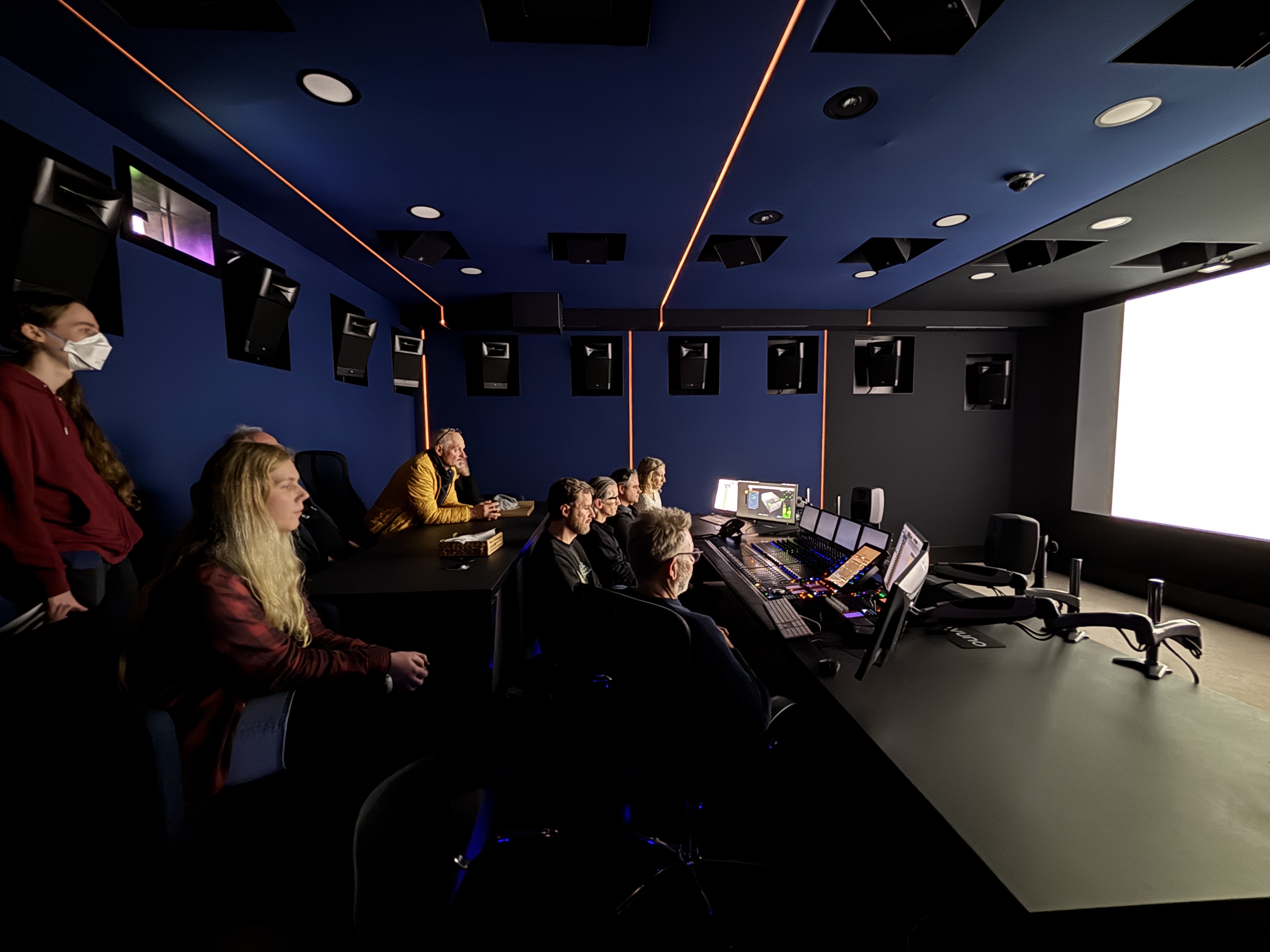 Iyuno Hosts Dolby Atmos Listening Session at Berlin EUREF Studios