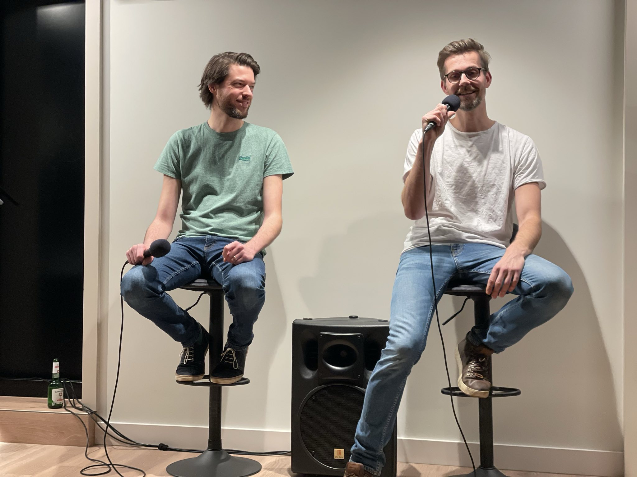 Iyuno Hosts Dolby Atmos Listening Session at Berlin EUREF Studios