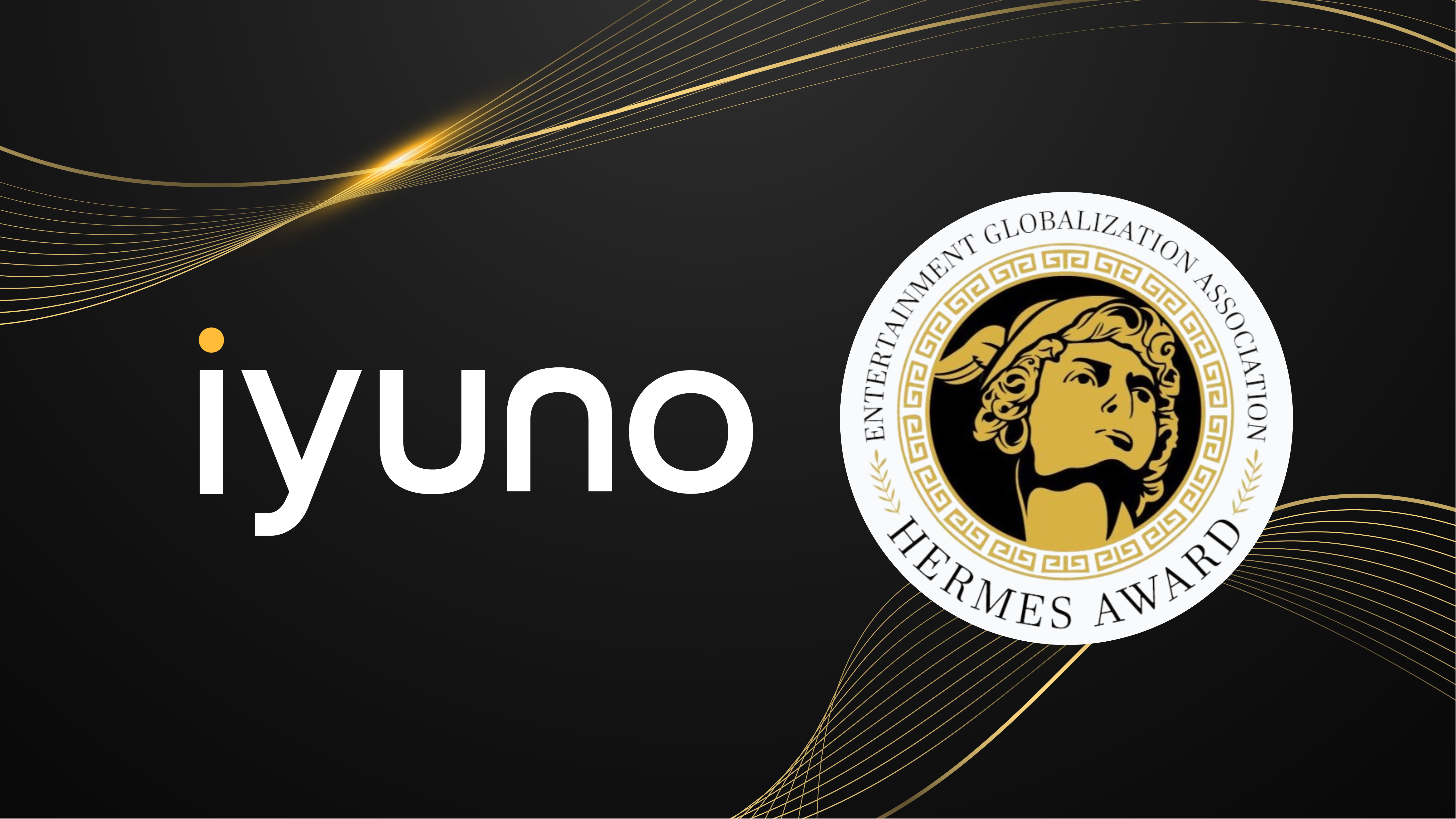 Iyuno Celebrates 7 Nominations for the 2026 EGA Hermes Awards