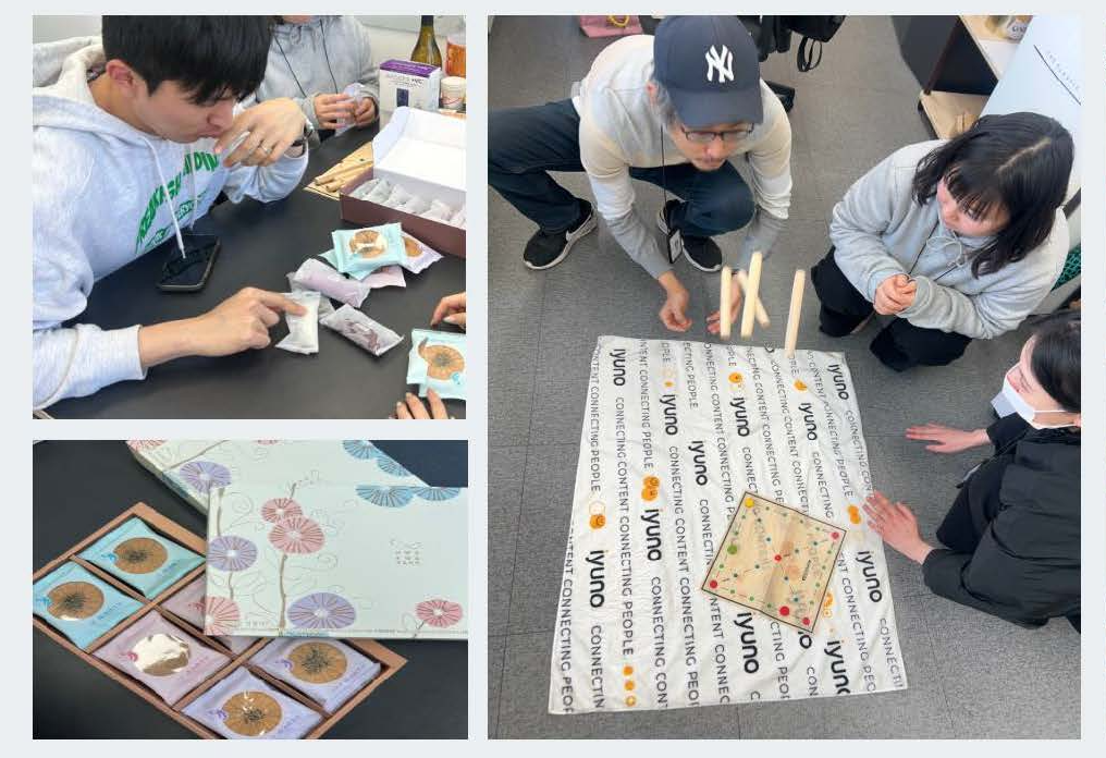 Celebrating Lunar New Year at Iyuno Korea and China