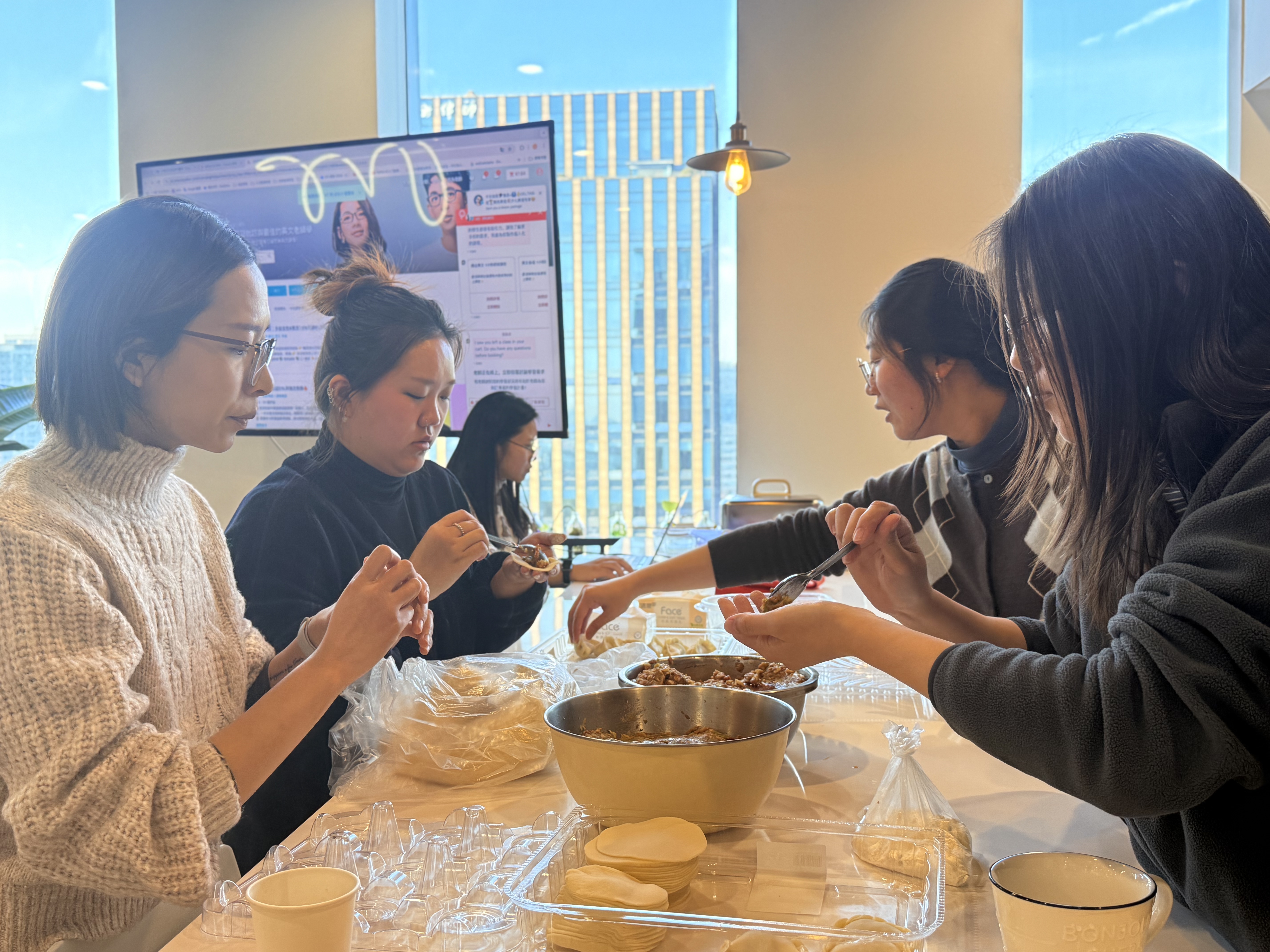 Celebrating Lunar New Year at Iyuno Korea and China