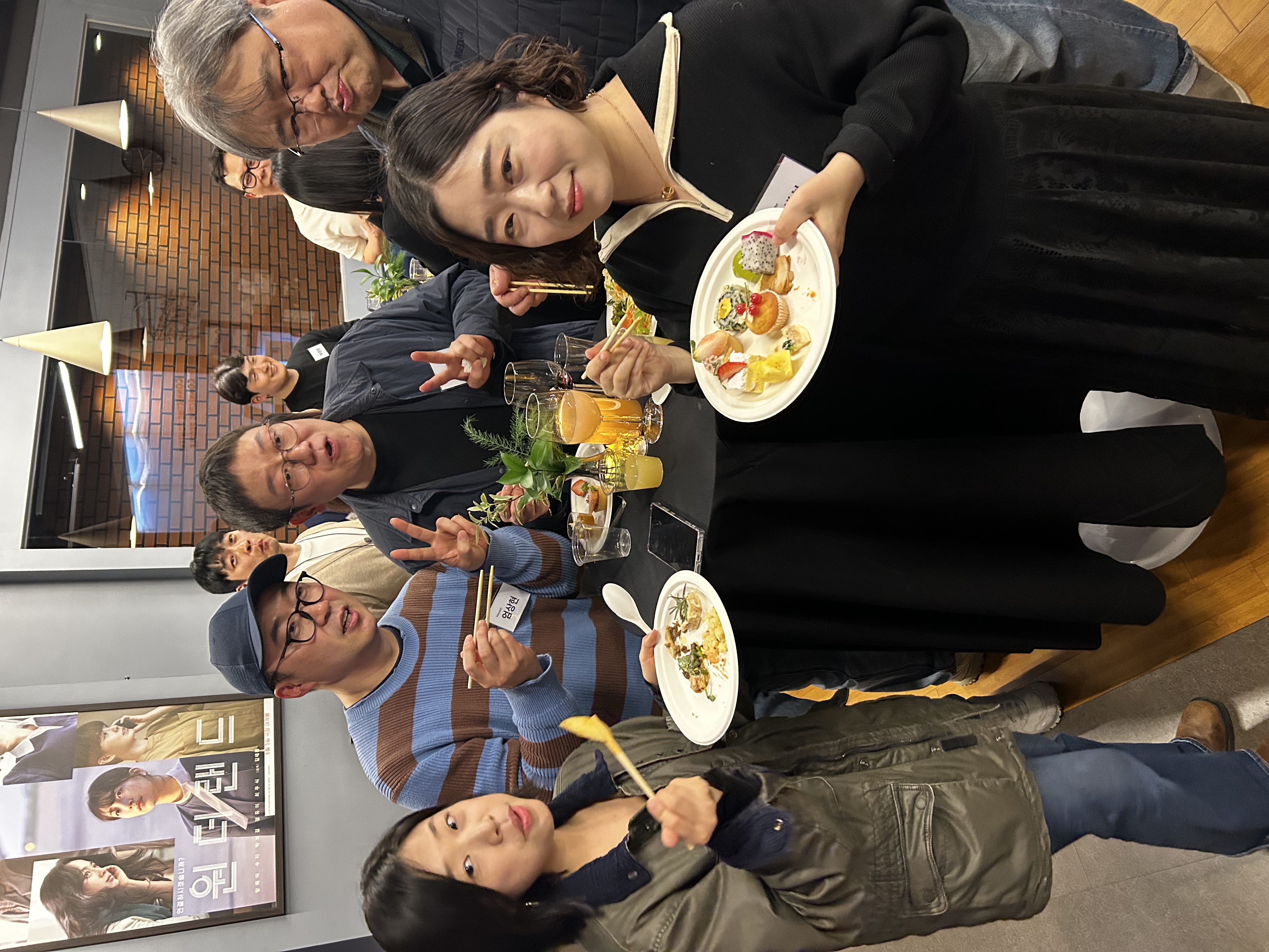 Iyuno CEO David Lee Hosts “Voice Actors’ Night” in Korea