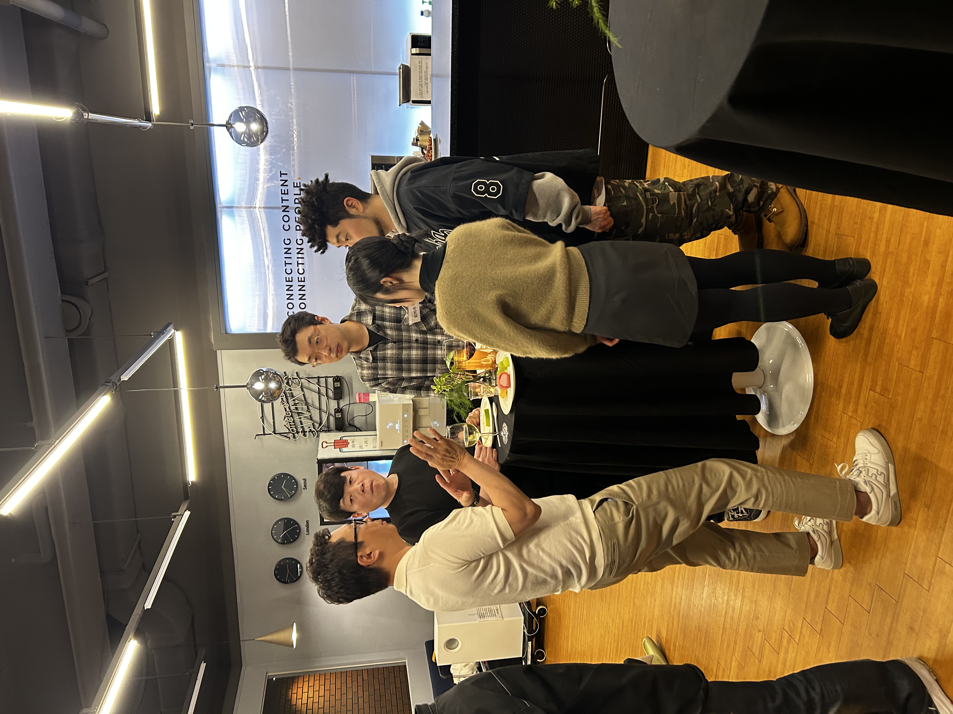 Iyuno CEO David Lee Hosts “Voice Actors’ Night” in Korea