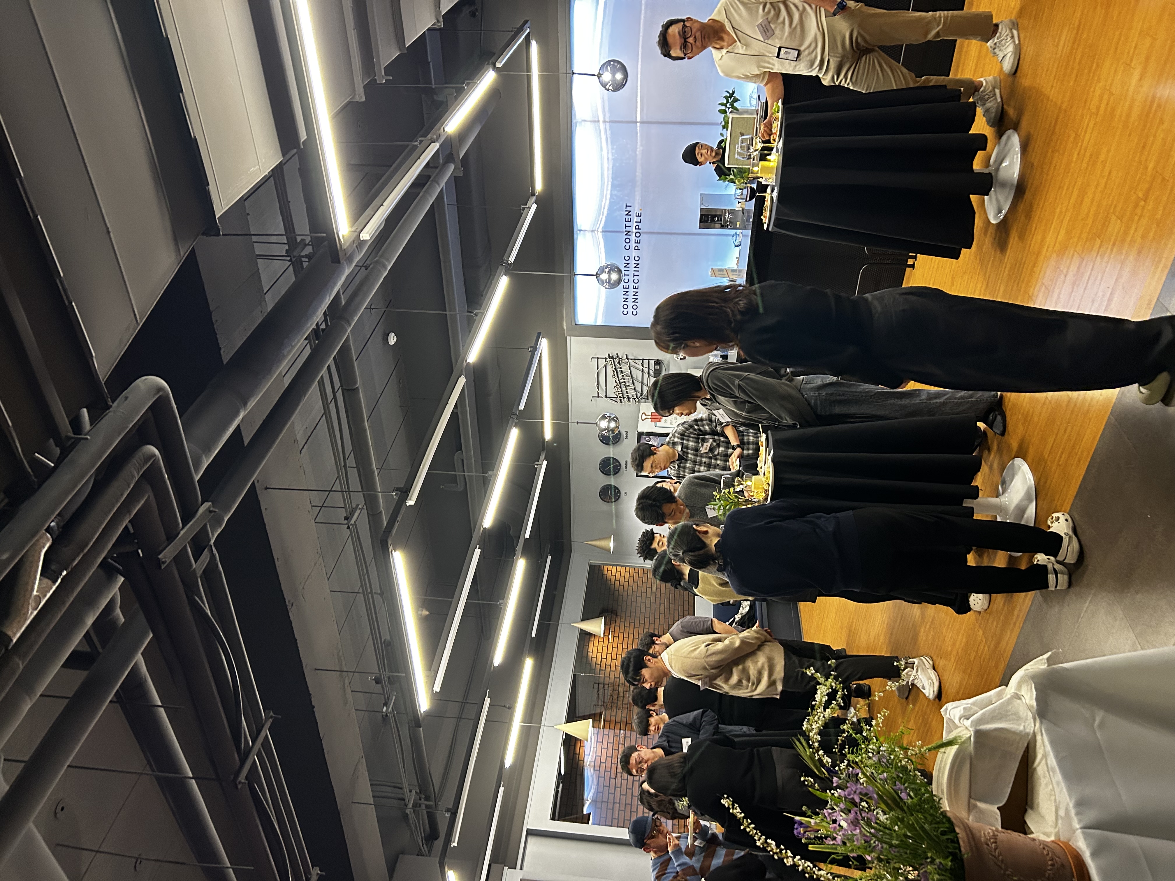 Iyuno CEO David Lee Hosts “Voice Actors’ Night” in Korea