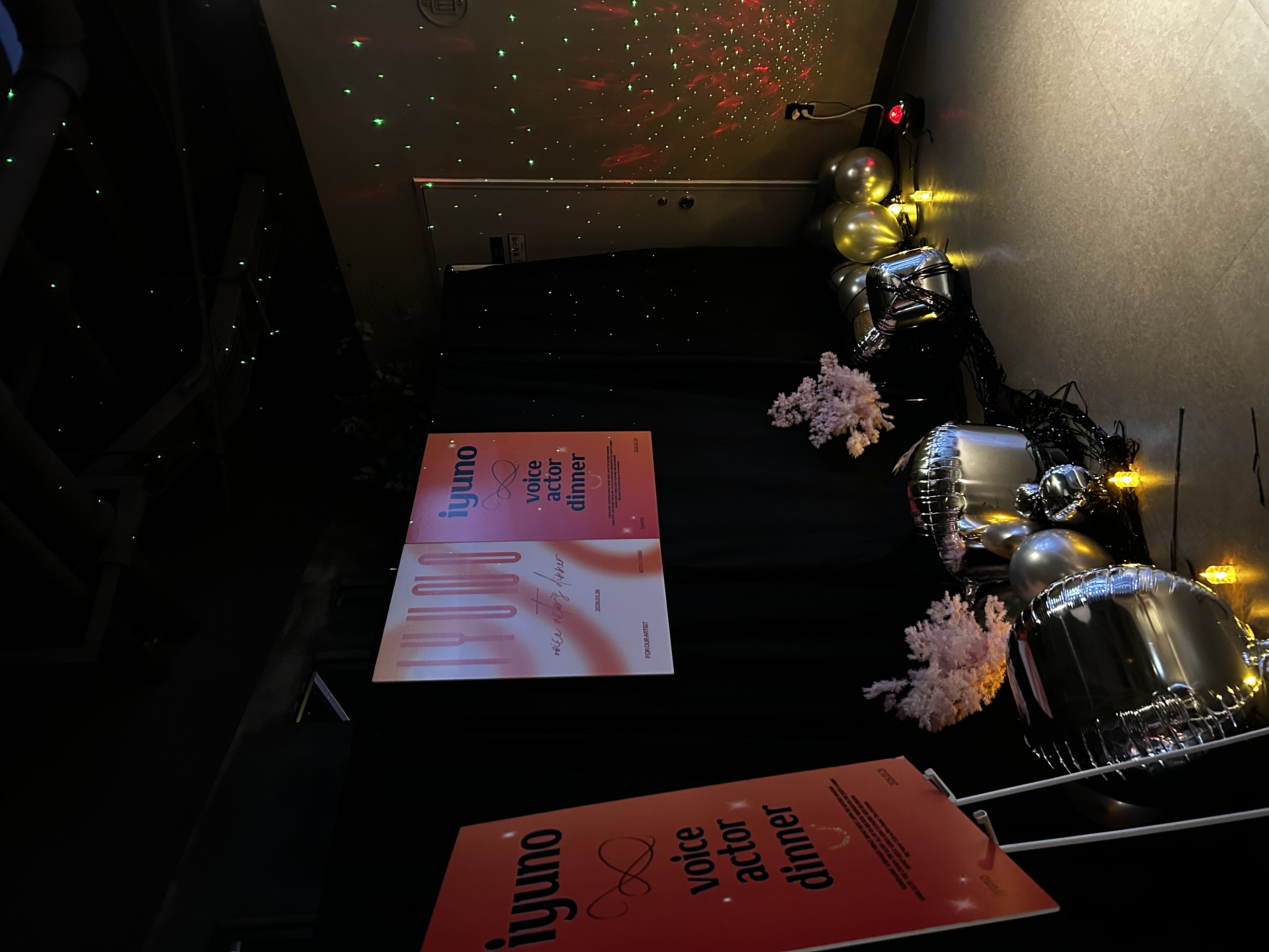 Iyuno CEO David Lee Hosts “Voice Actors’ Night” in Korea