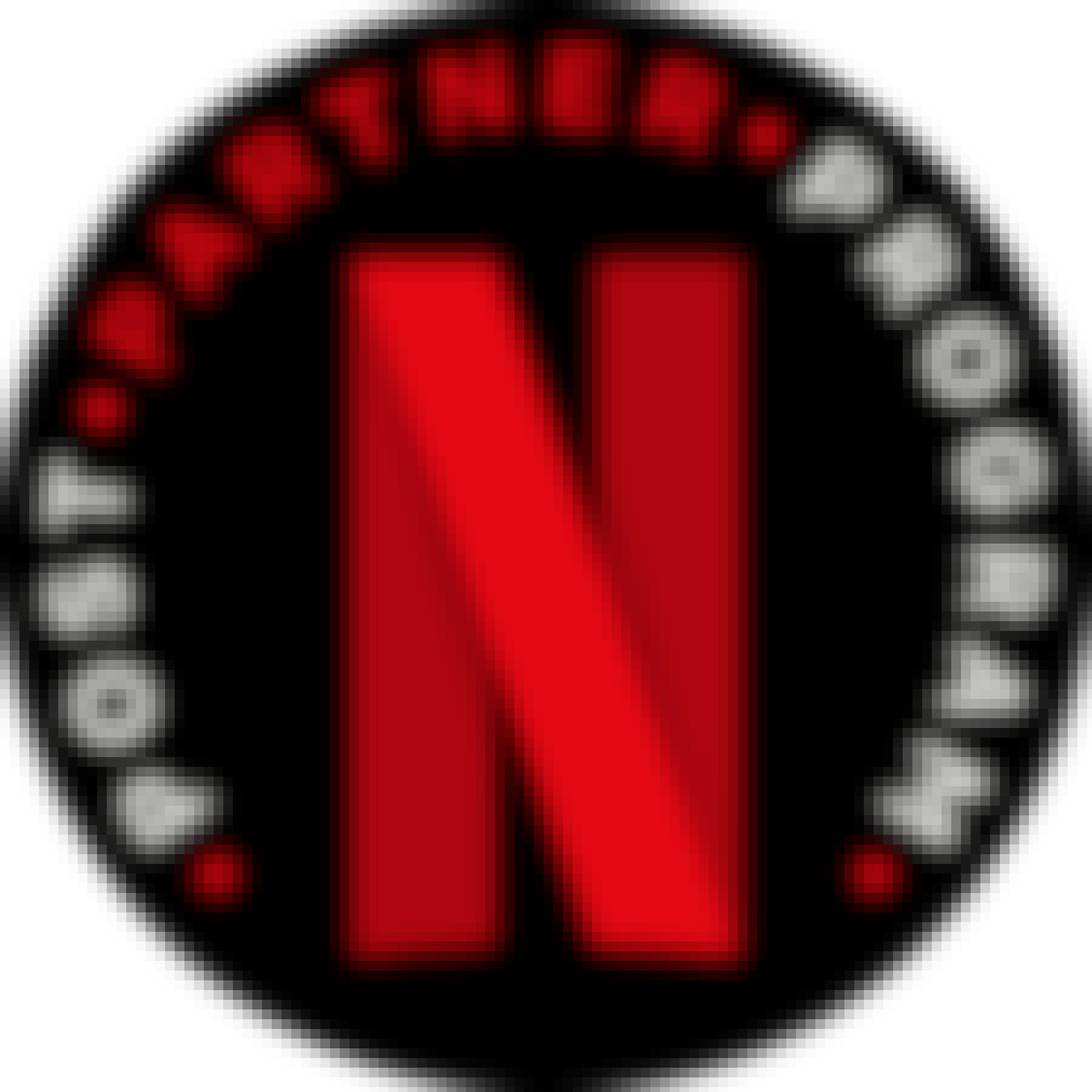 Netflix Post Partner Program badge