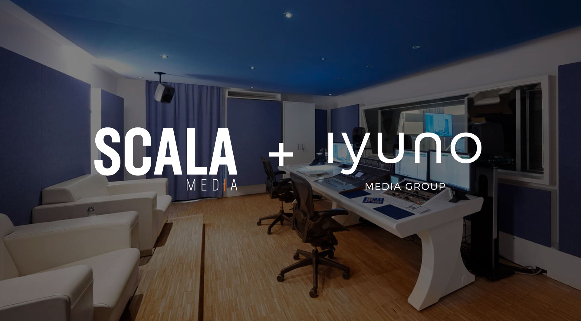 scalamedia, iyuno media group