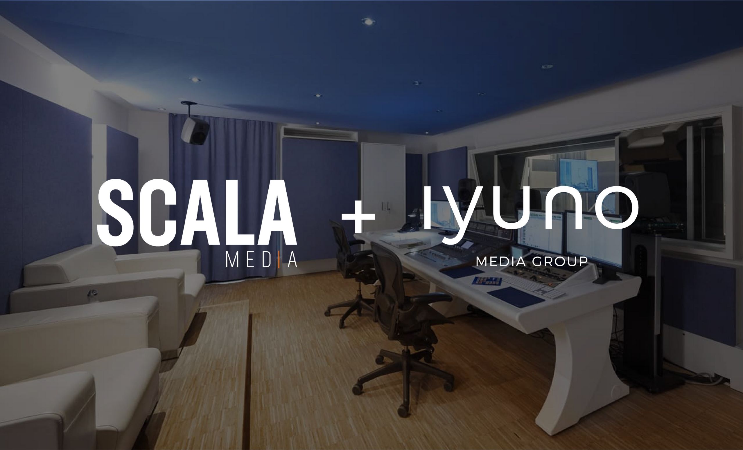 Iyuno Media Group, Scalamedia
