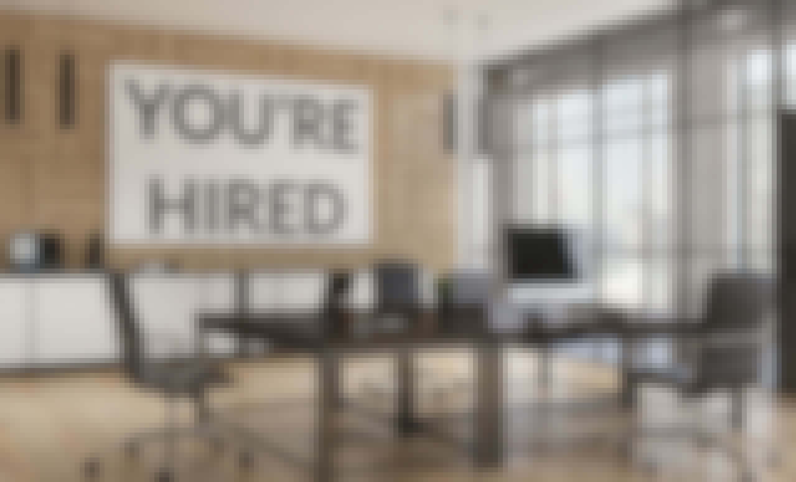 You Are Hired Office Space